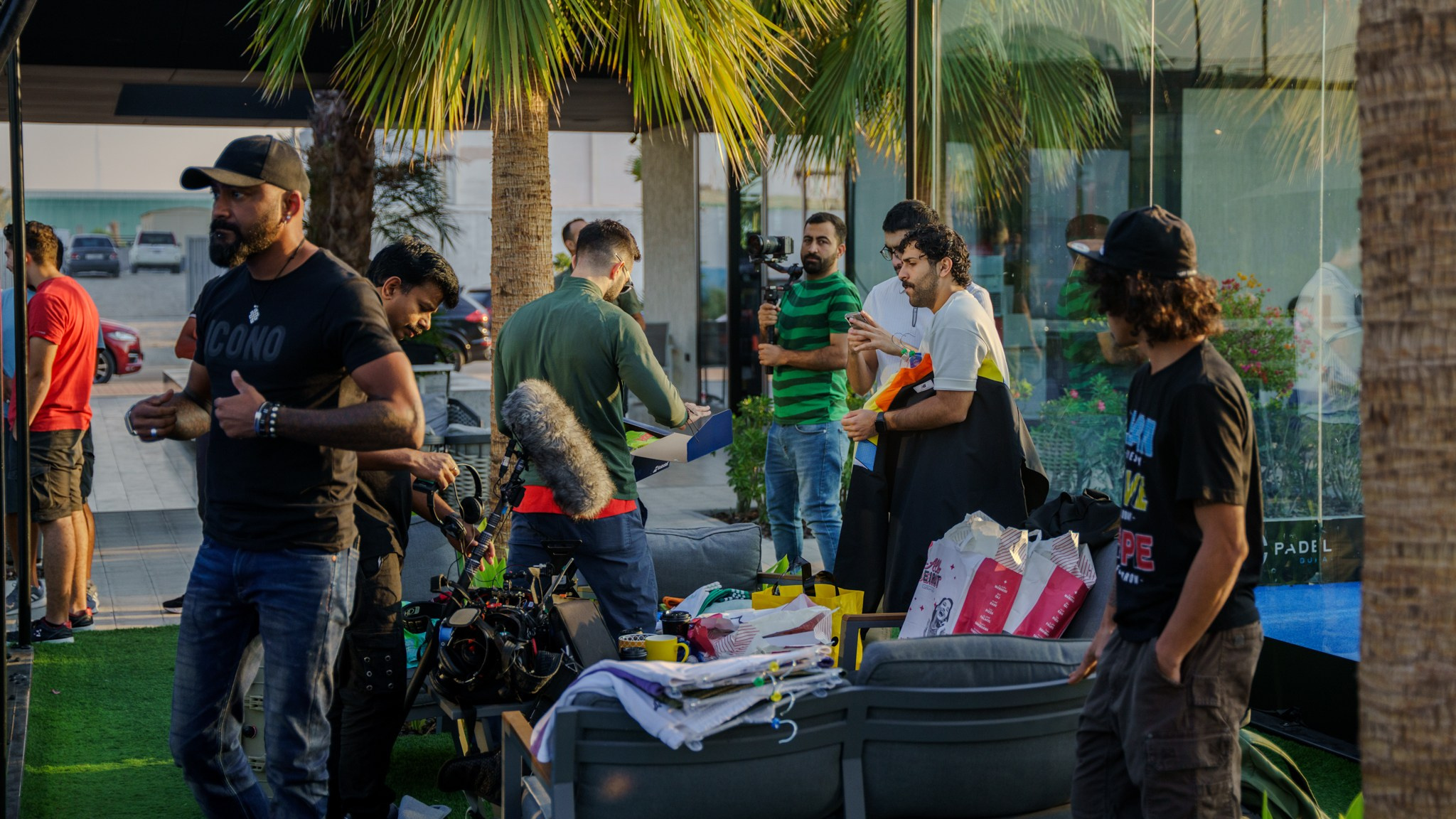 Brands For Less | Christmas Comercial. Zakhar Leshkov Photo