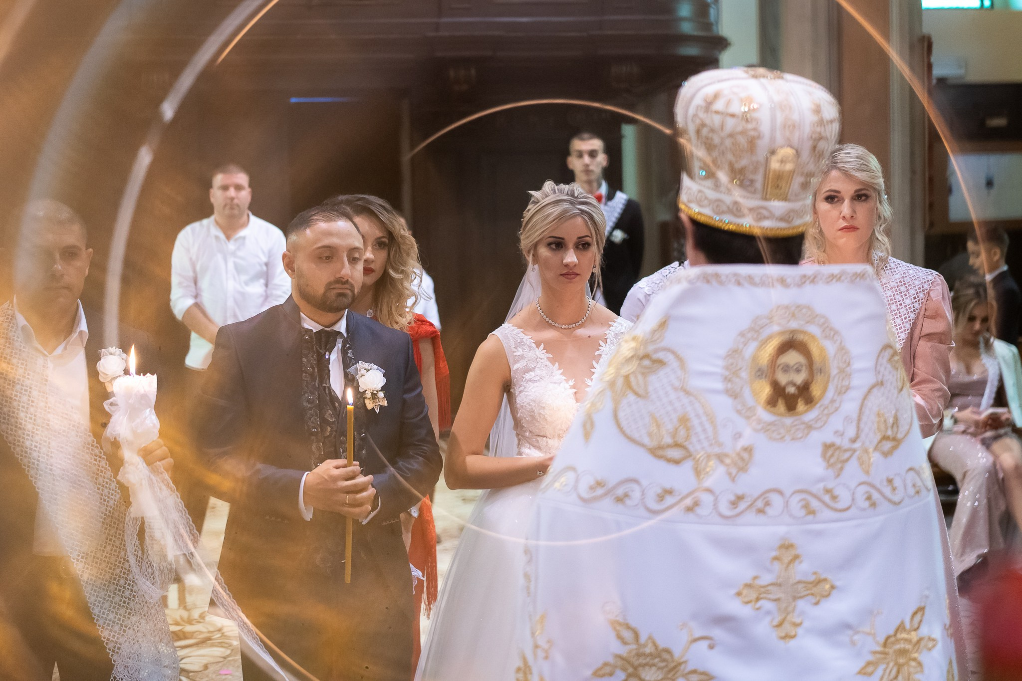 Cristina si Iurie. Daniel Cosug