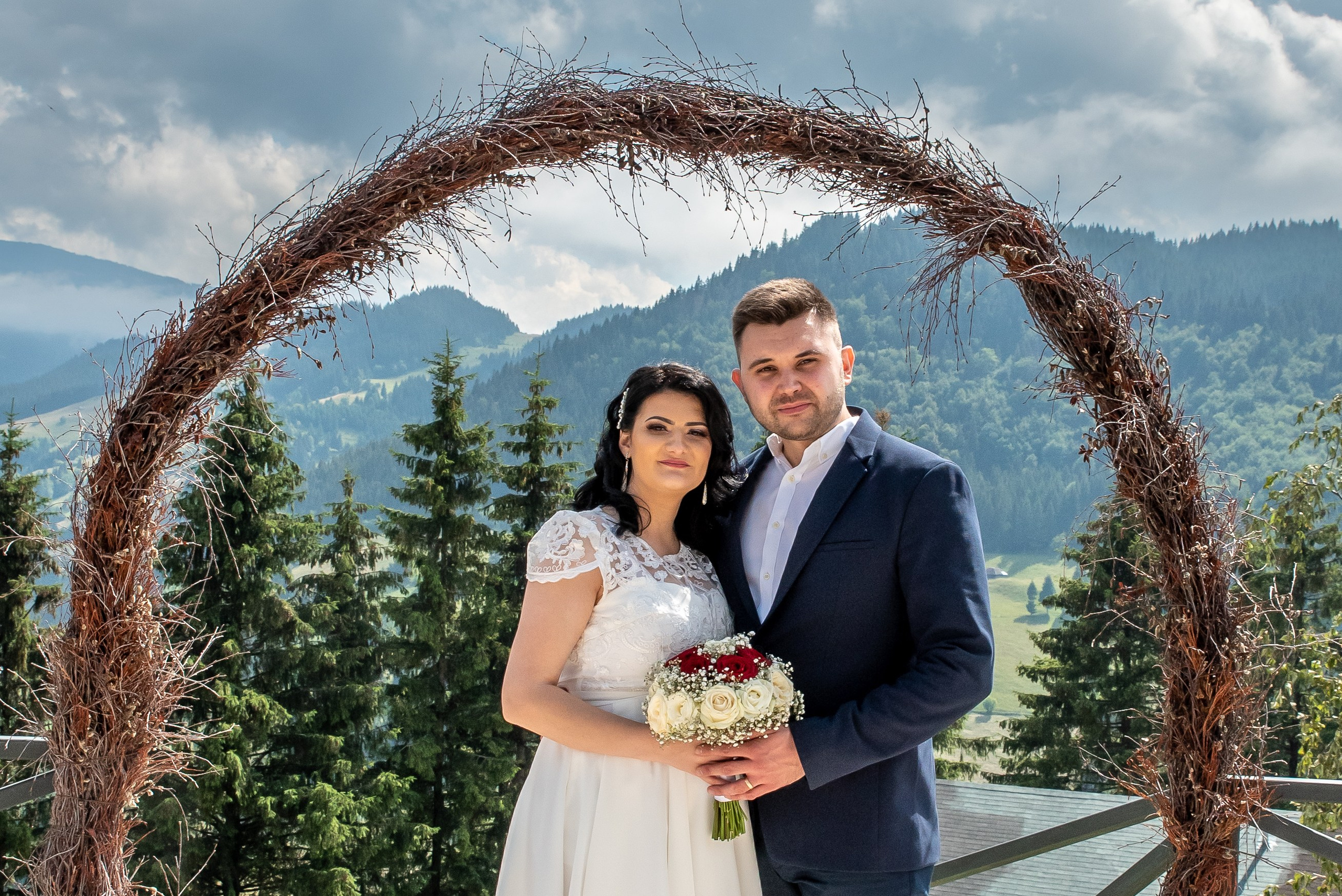 Nunți și căsătorii. Daniel Hașiegan