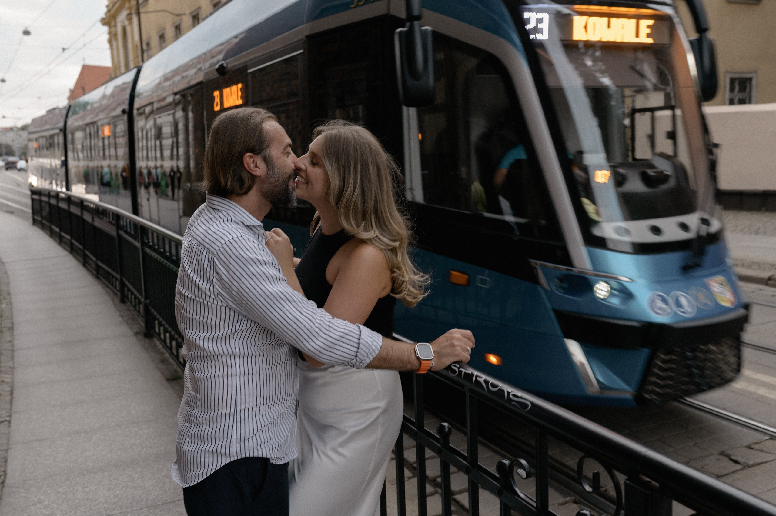 Tatiana and Giuseppe, 2024. Wedding photographer in Wroclaw Warsaw Krakow Margarita Tuleiko