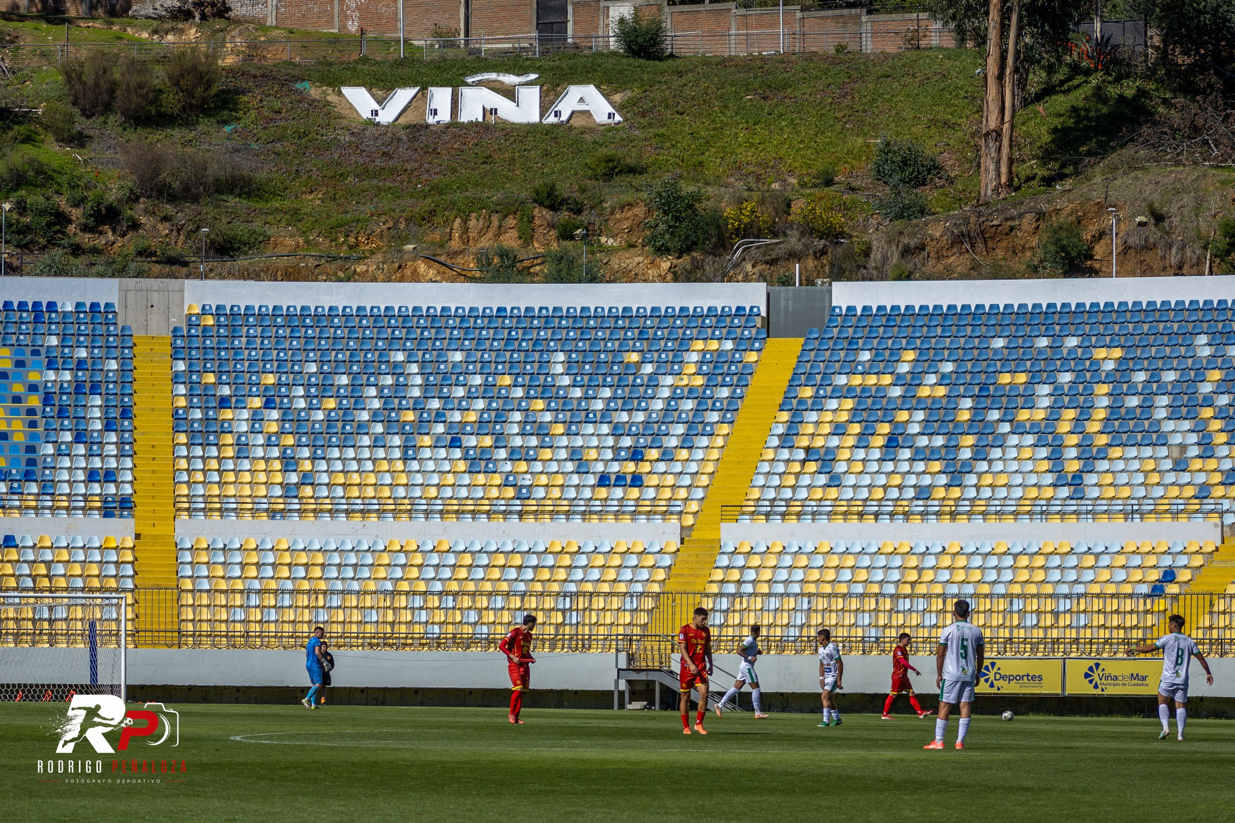 GLORIAS NAVALES VS DEPORTES VALLENAR FECHA 18 TERCERA B 2026. Fotógrafo Deportivo Rodrigo Peñaloza Otarola