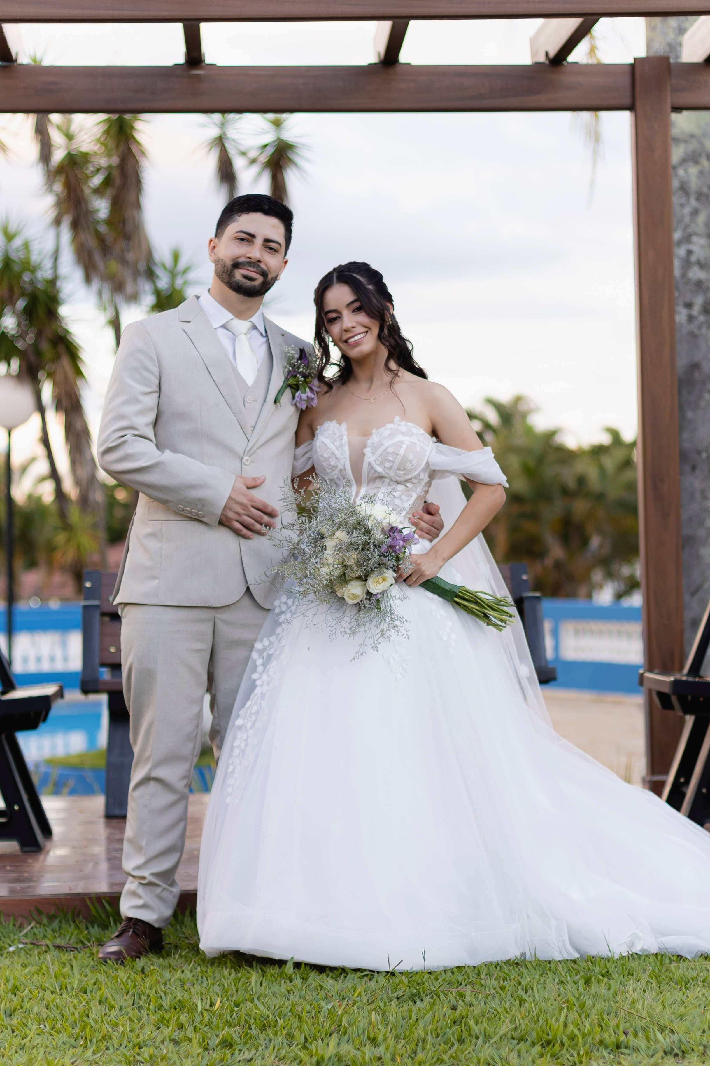 Casamento - Rebeca e Alexandro