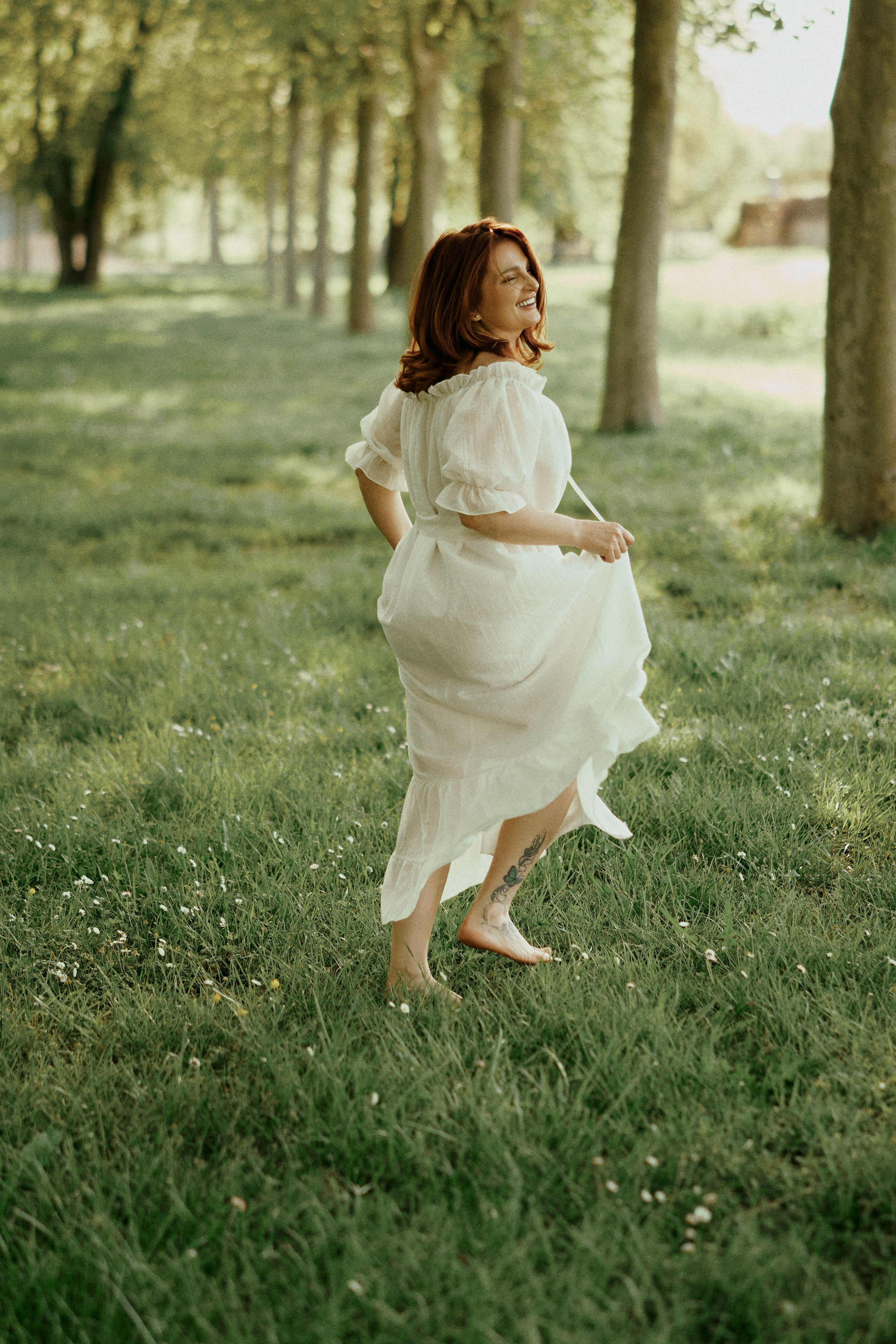 Весна. Фотограф в Барселоне Жанна Захарченко