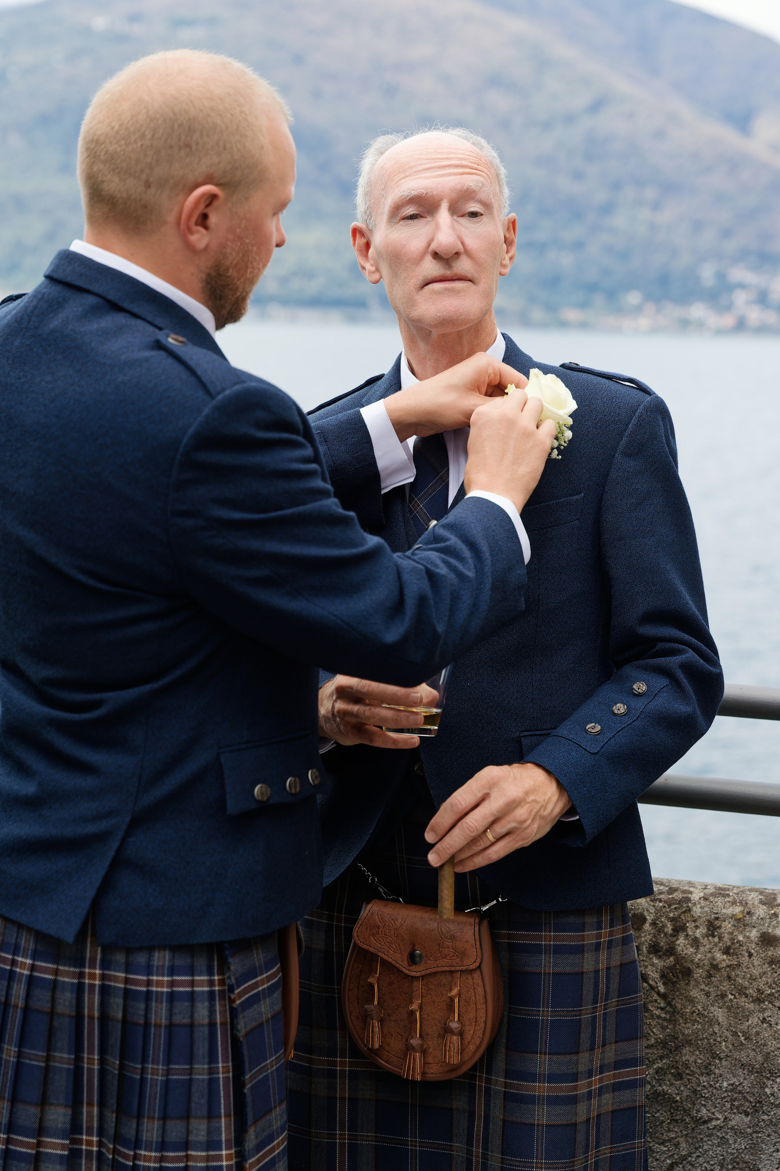 Wedding at Villa Porta on Lake Maggiore