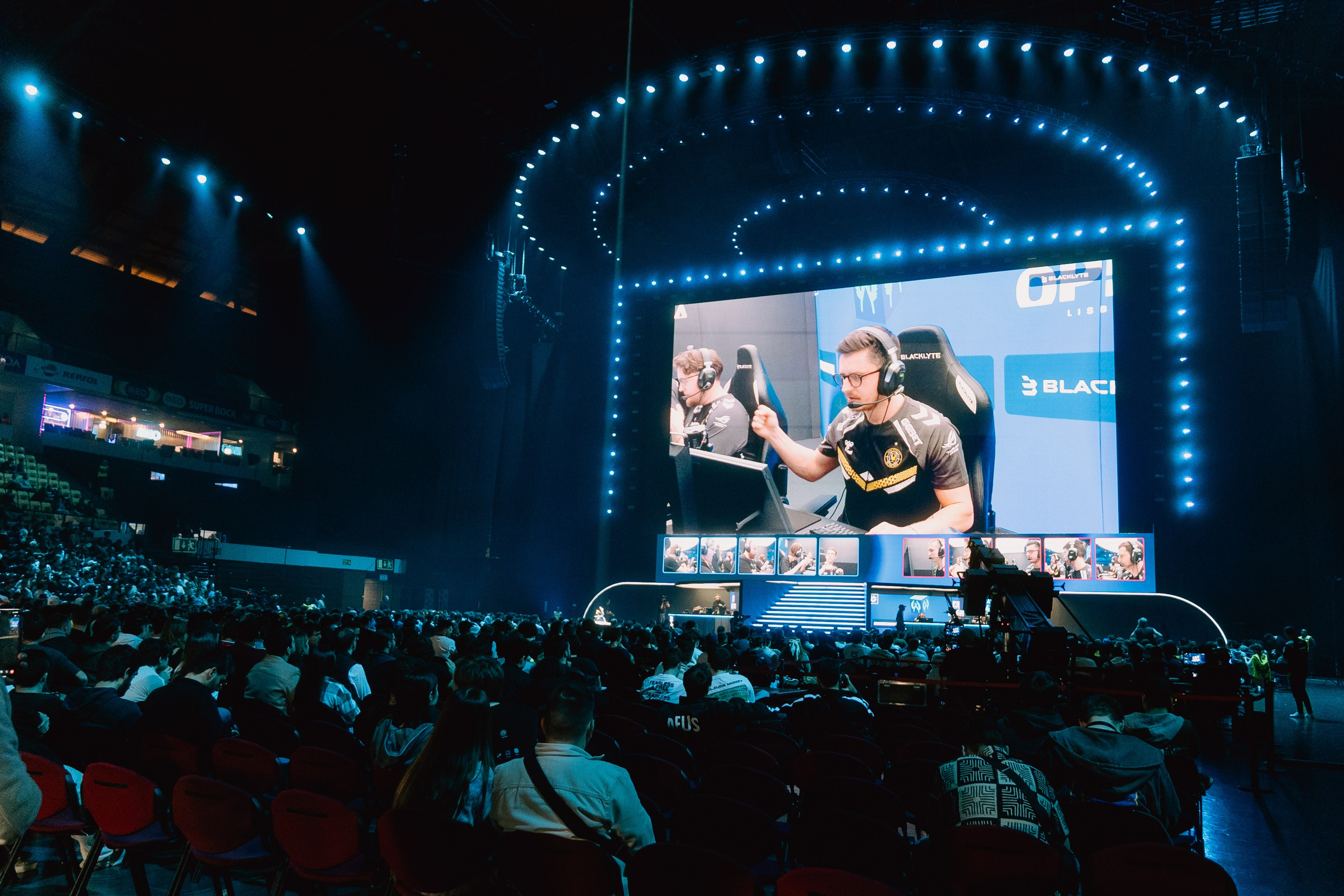 THE BLAST PREMIER OPEN: LISBON 2025. Lisbon Event Photographer