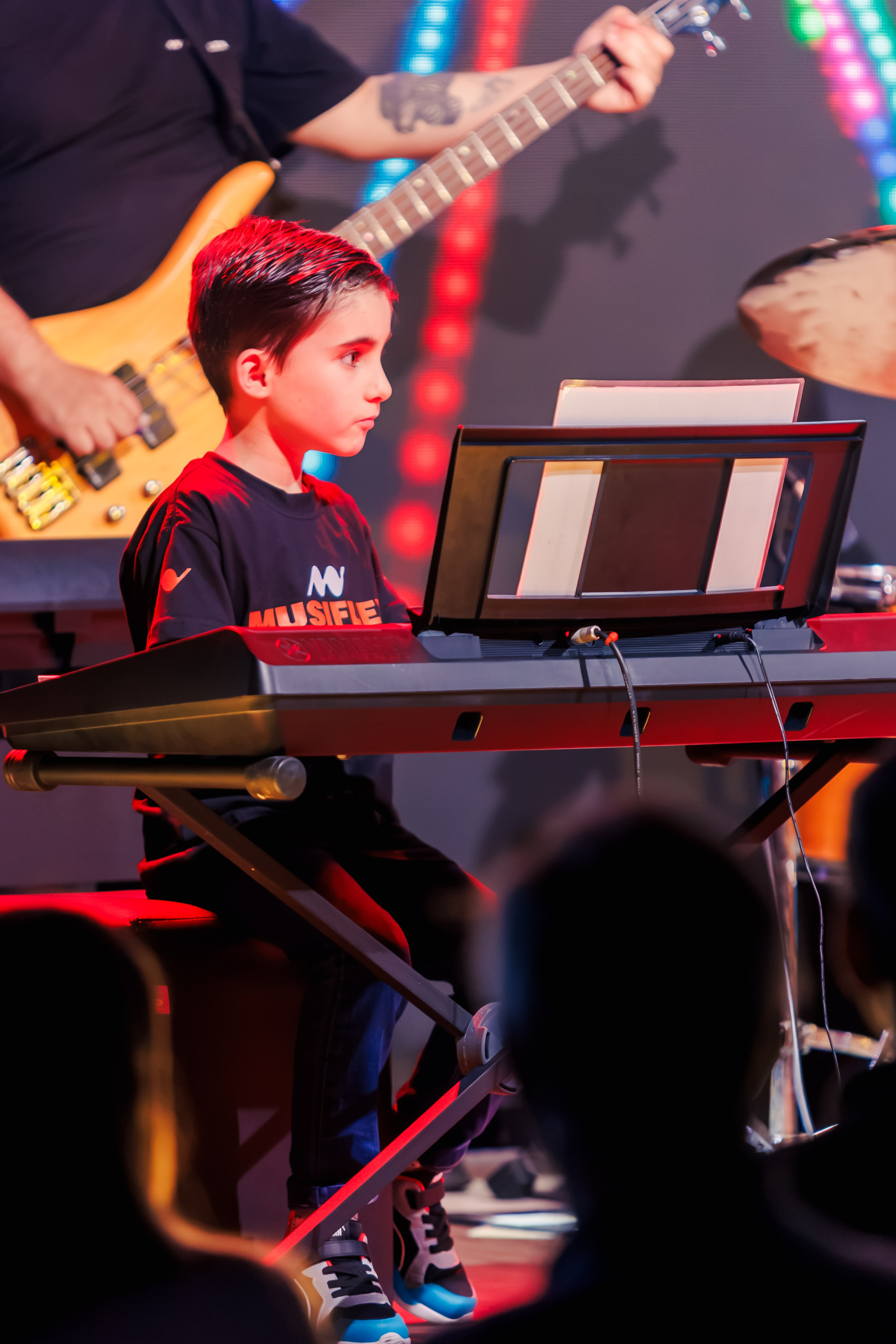 Musiflex on Stage — Kids. Will Reis fotografia — Fotógrafo em Curitiba