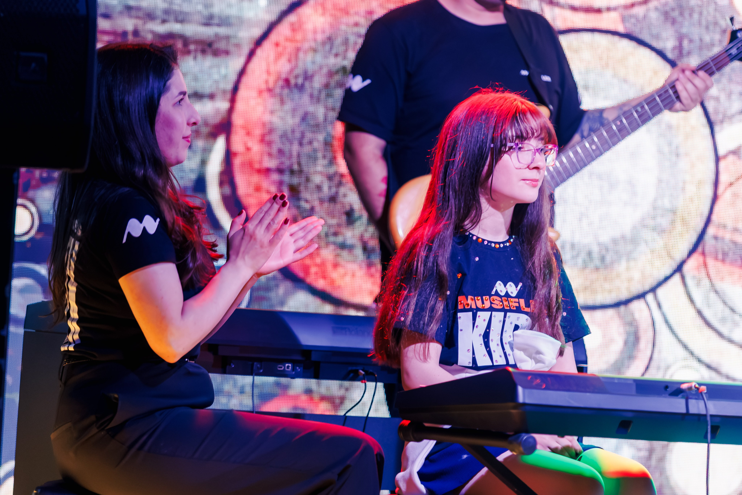 Musiflex on Stage — Kids. Will Reis fotografia — Fotógrafo em Curitiba