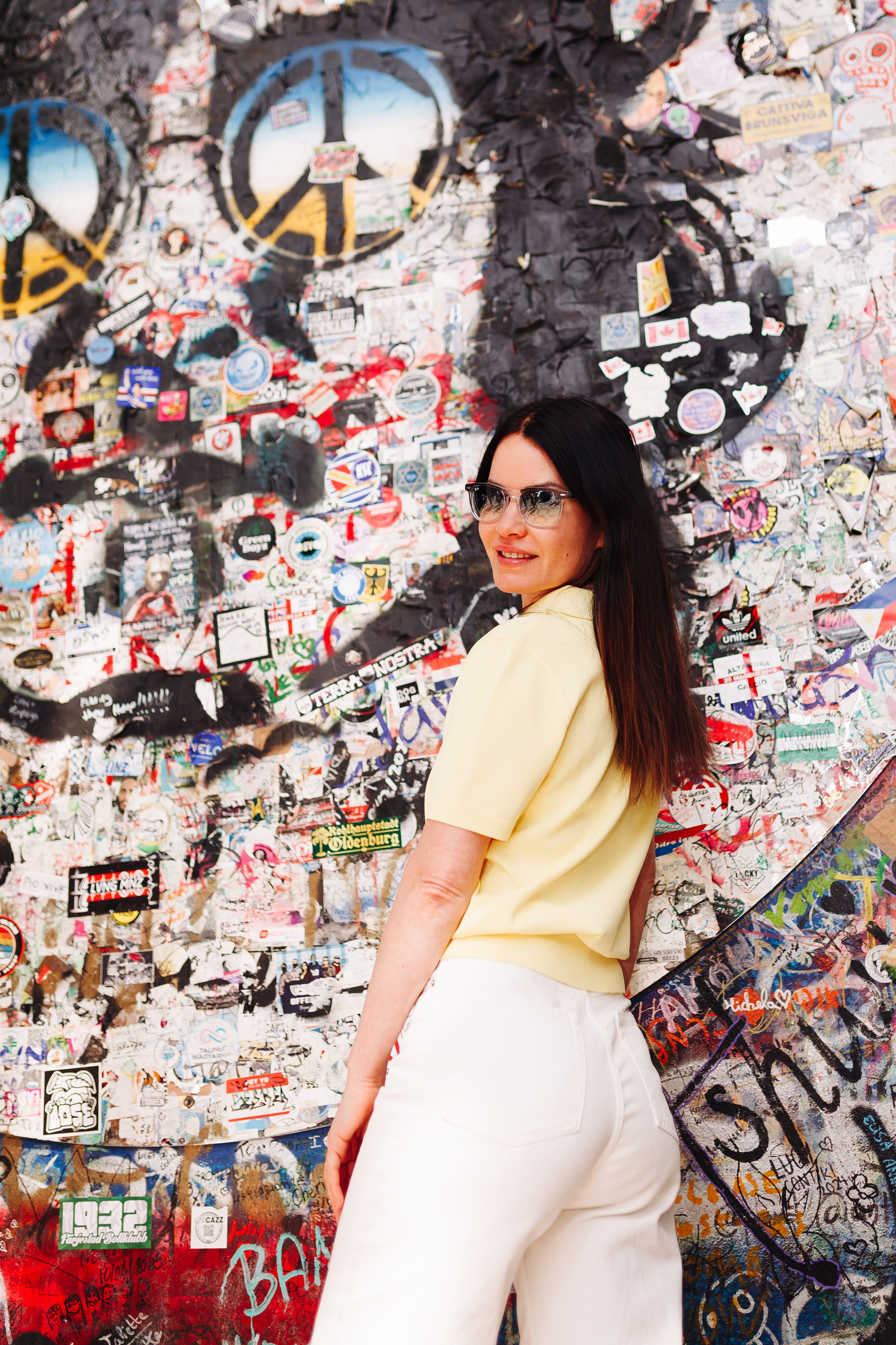 Julie, Inna & Kate. Photographer in Prague for tourists