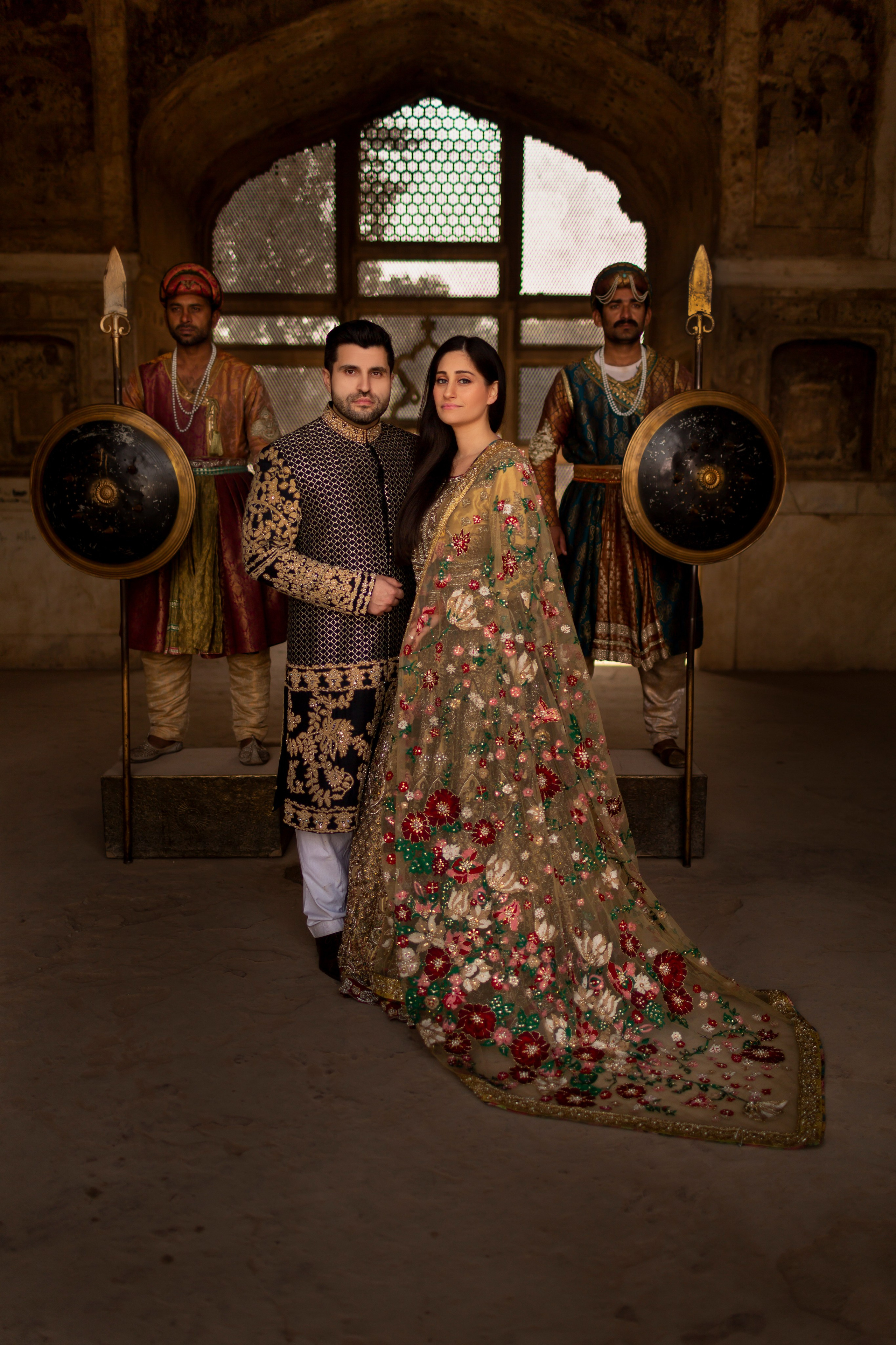 Portfolio. Chaar Bhai — Your Personal Family Historians