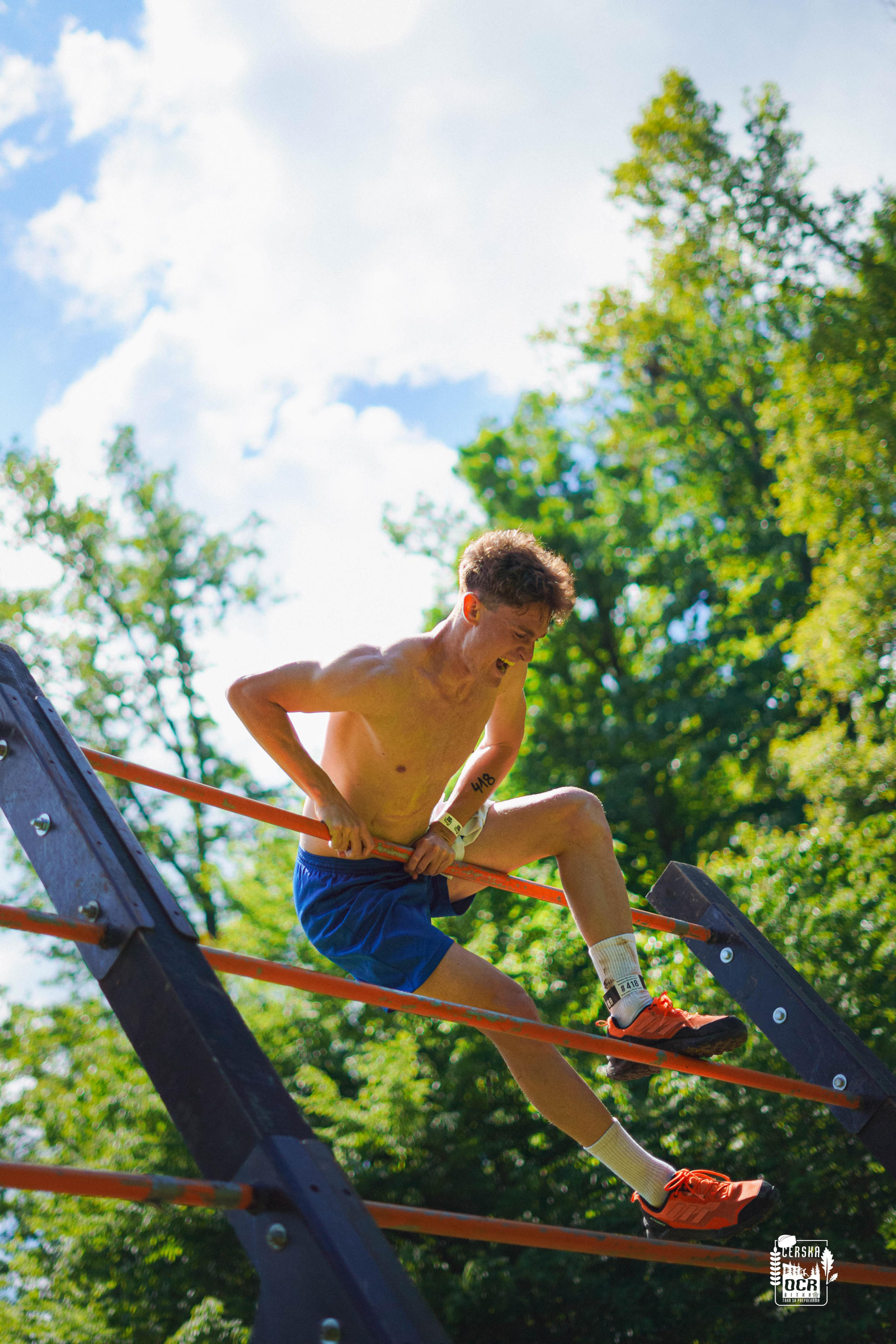 Profesionalno slikanje OCR trka u Novom sadu i Beogradu