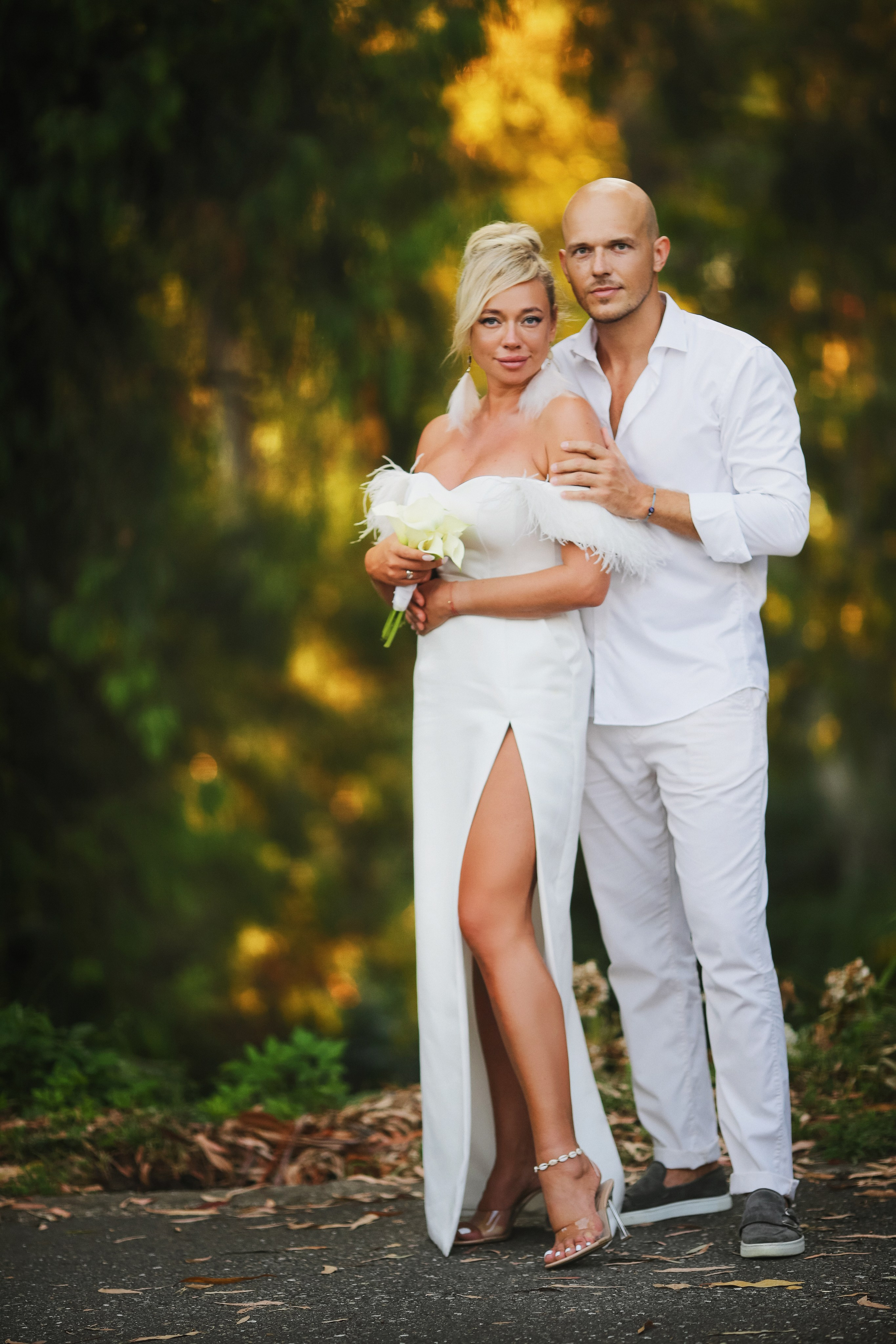 In the botanical. Свадебный, семейный и детский фотограф в Беларуси и за ее пределами