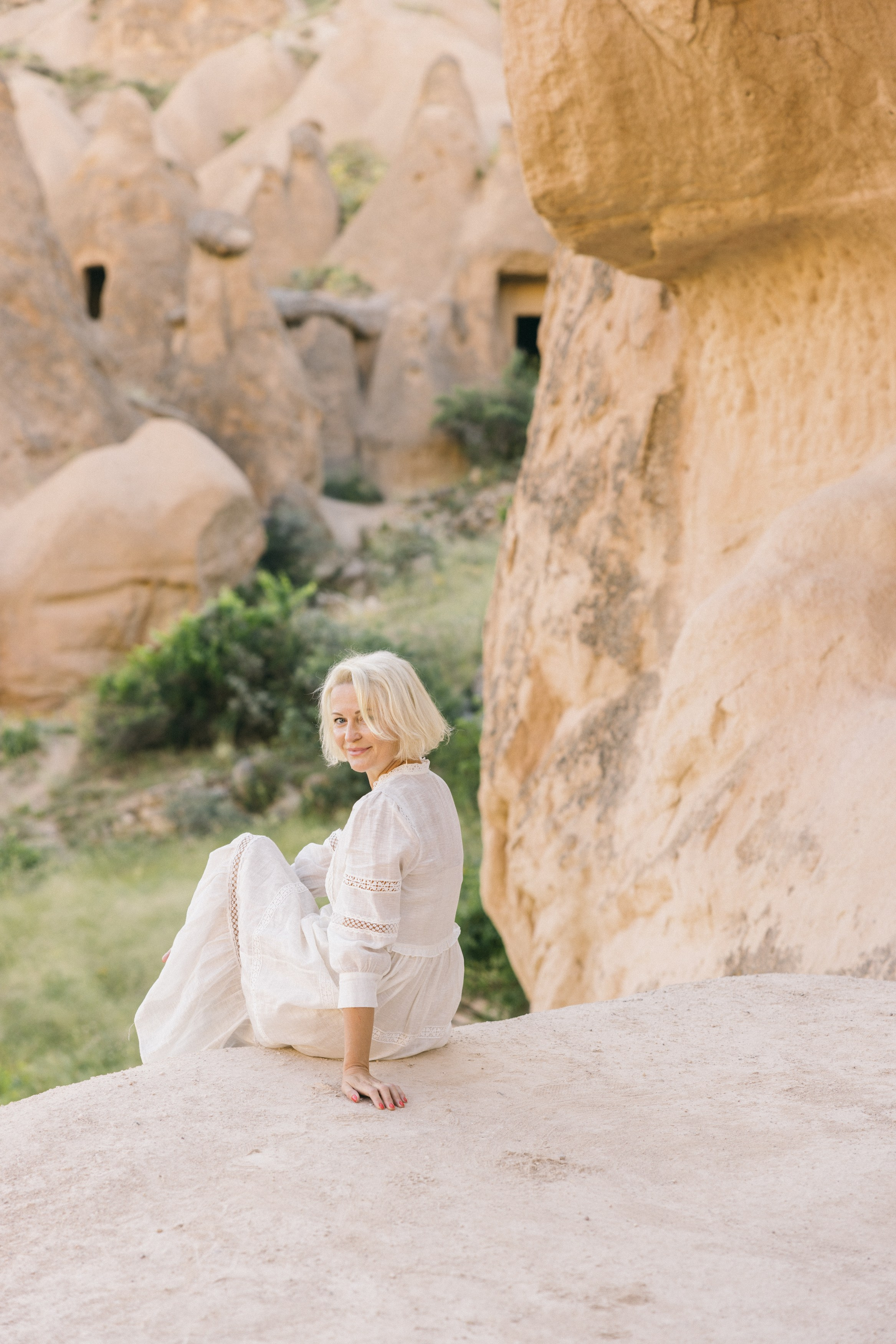 Alexandra. Фотограф в Каппадокии / Julia Ganch