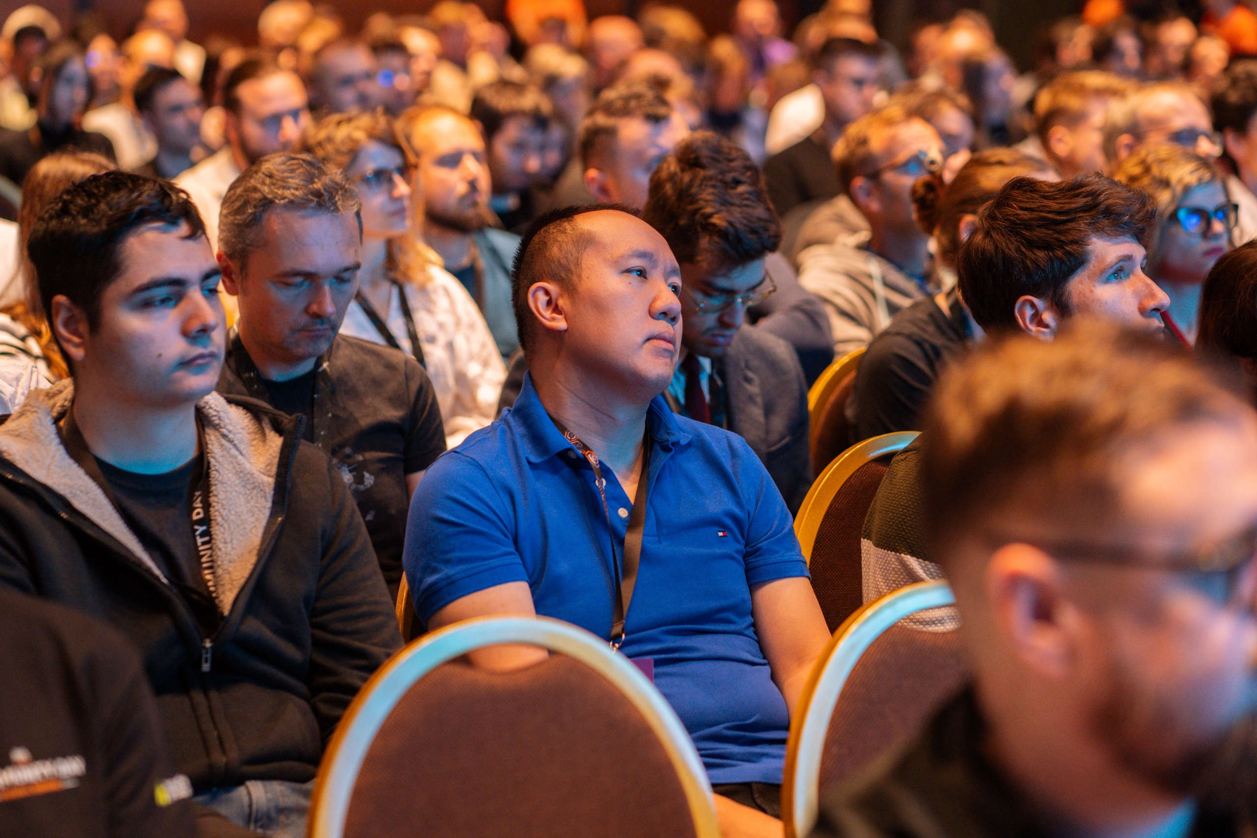 AWS Community Day Romania 2024. Cozac Cristian Photographer