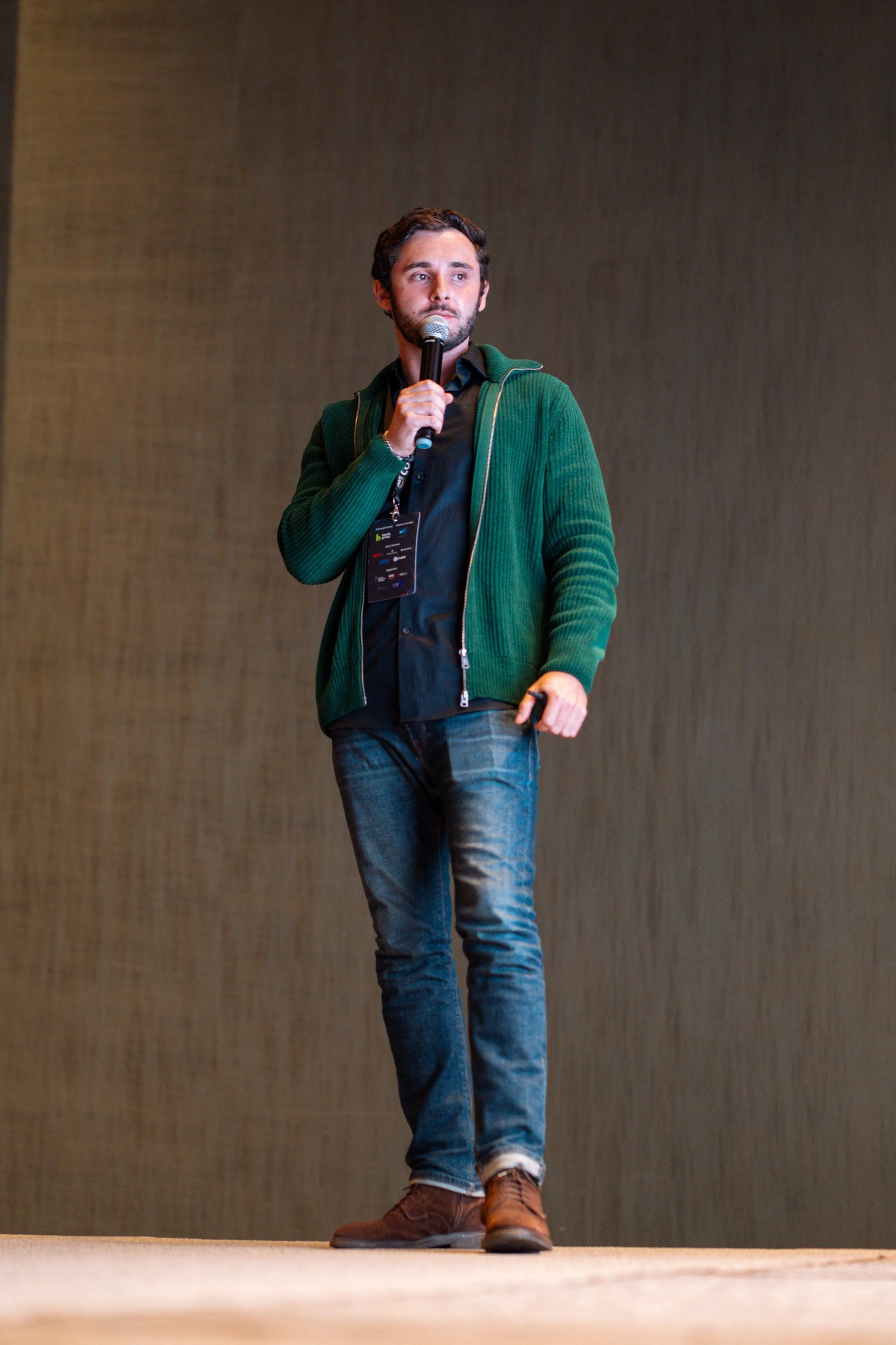 AWS Community Day Romania 2024. Cozac Cristian Photographer