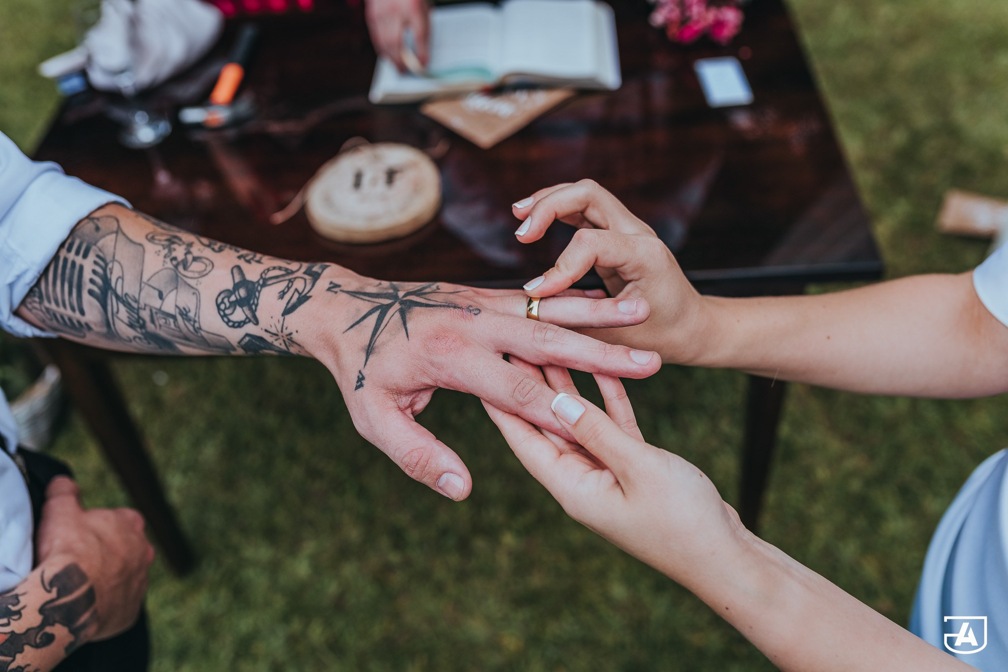 Franciele e Ismael. Juliano anjos fotografia