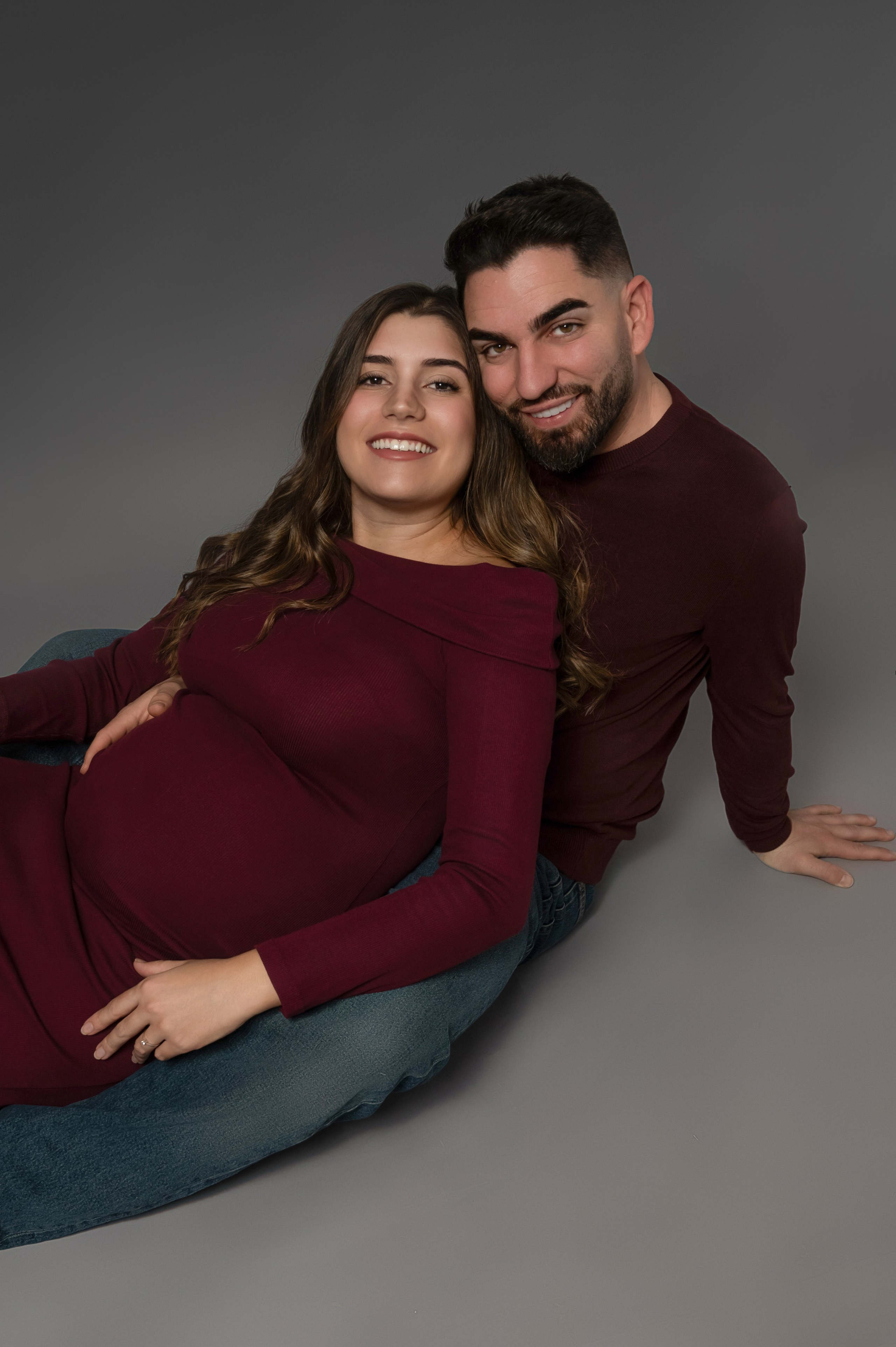 Photo shoot in minimalist style. Professional photographer in Spain