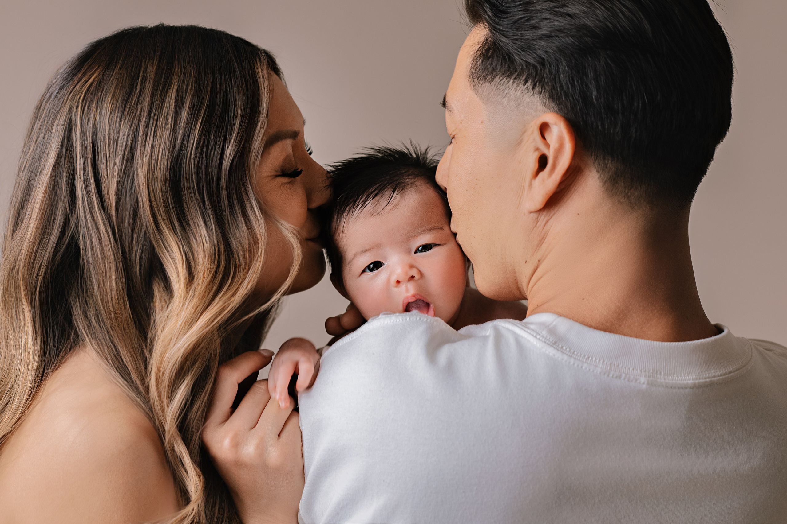 Newborn LifeStyle. Mary Newborn Photo