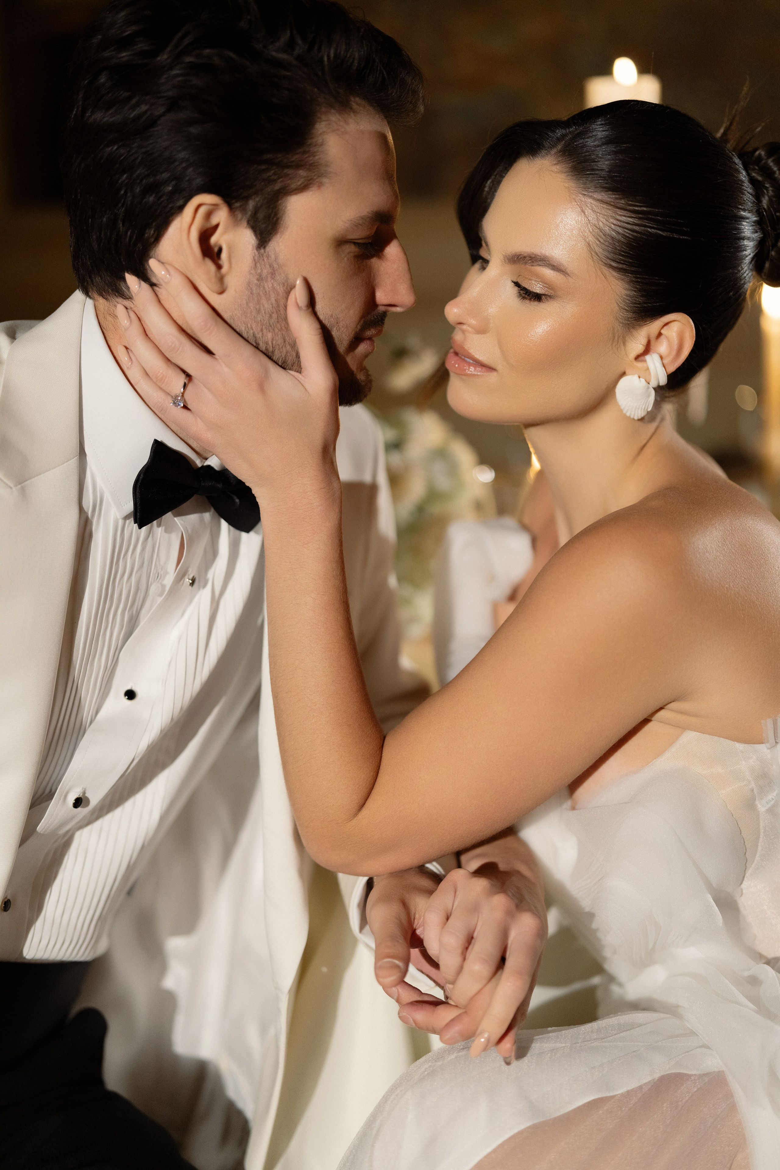 Emily and Levi. Wedding photographer and videographer New York | New Jersey