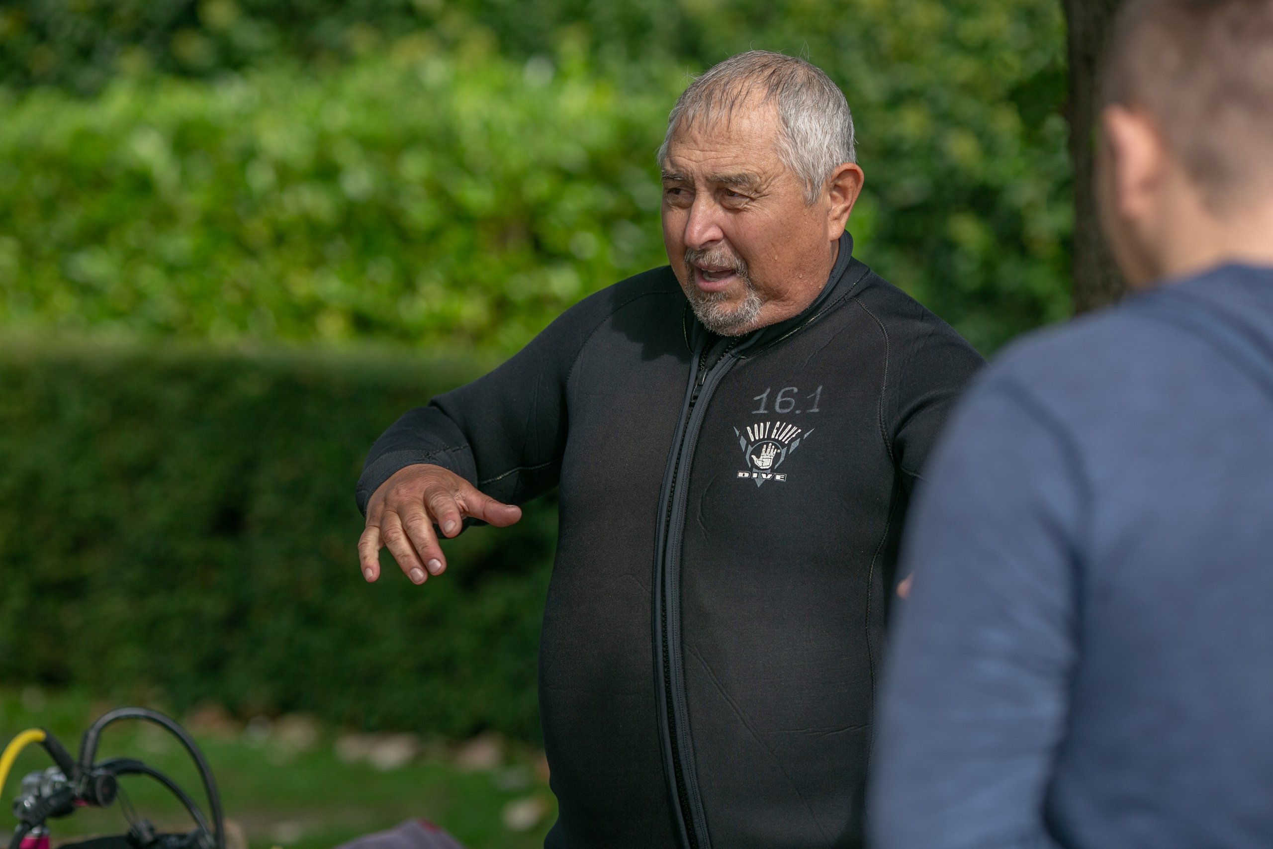 Diving in lausanne. 2025. Portret photographer in Switzerland Artur Magpie