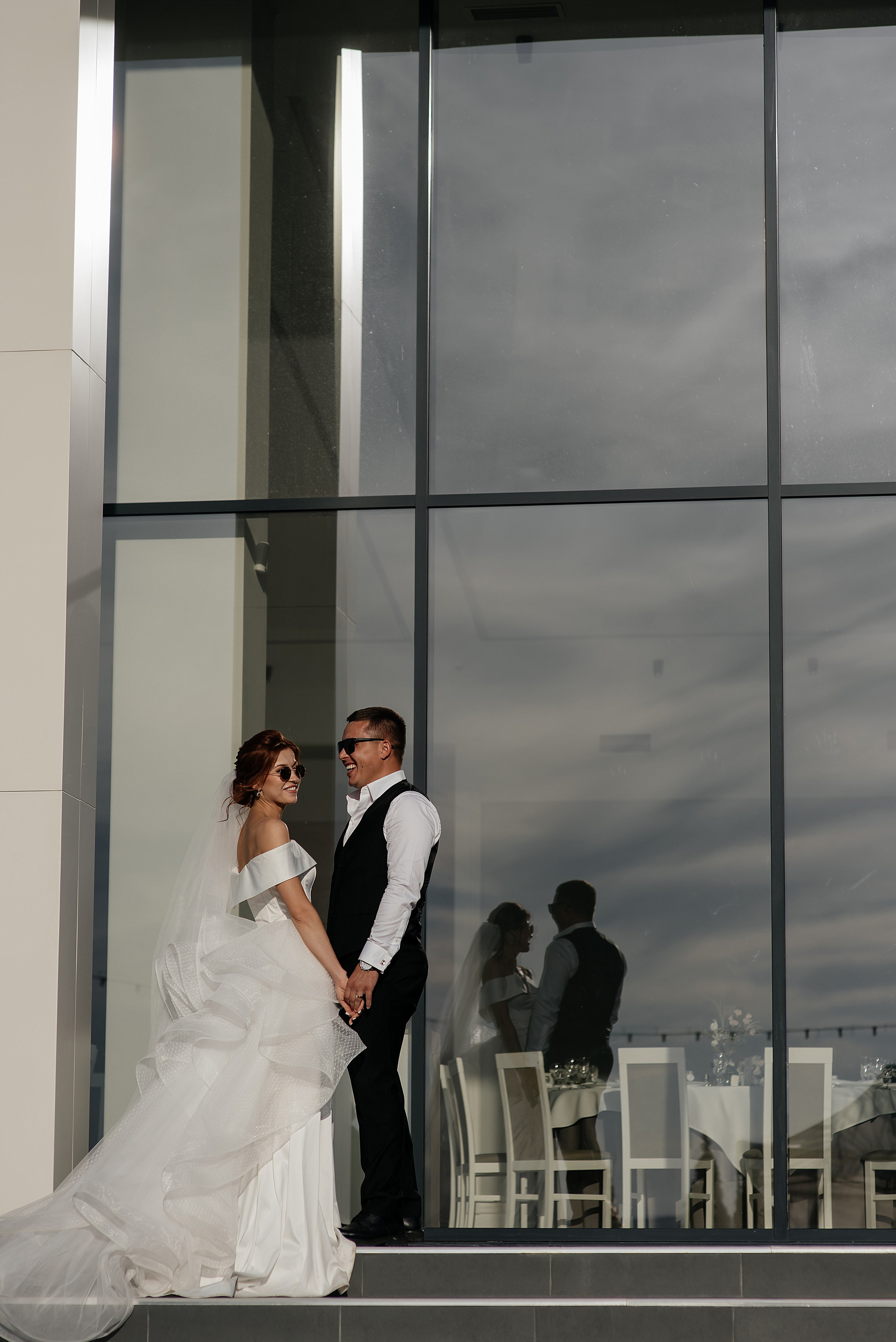 Wedding Anastasia. Wedding photographer from Moldova Alexey Chipchiu