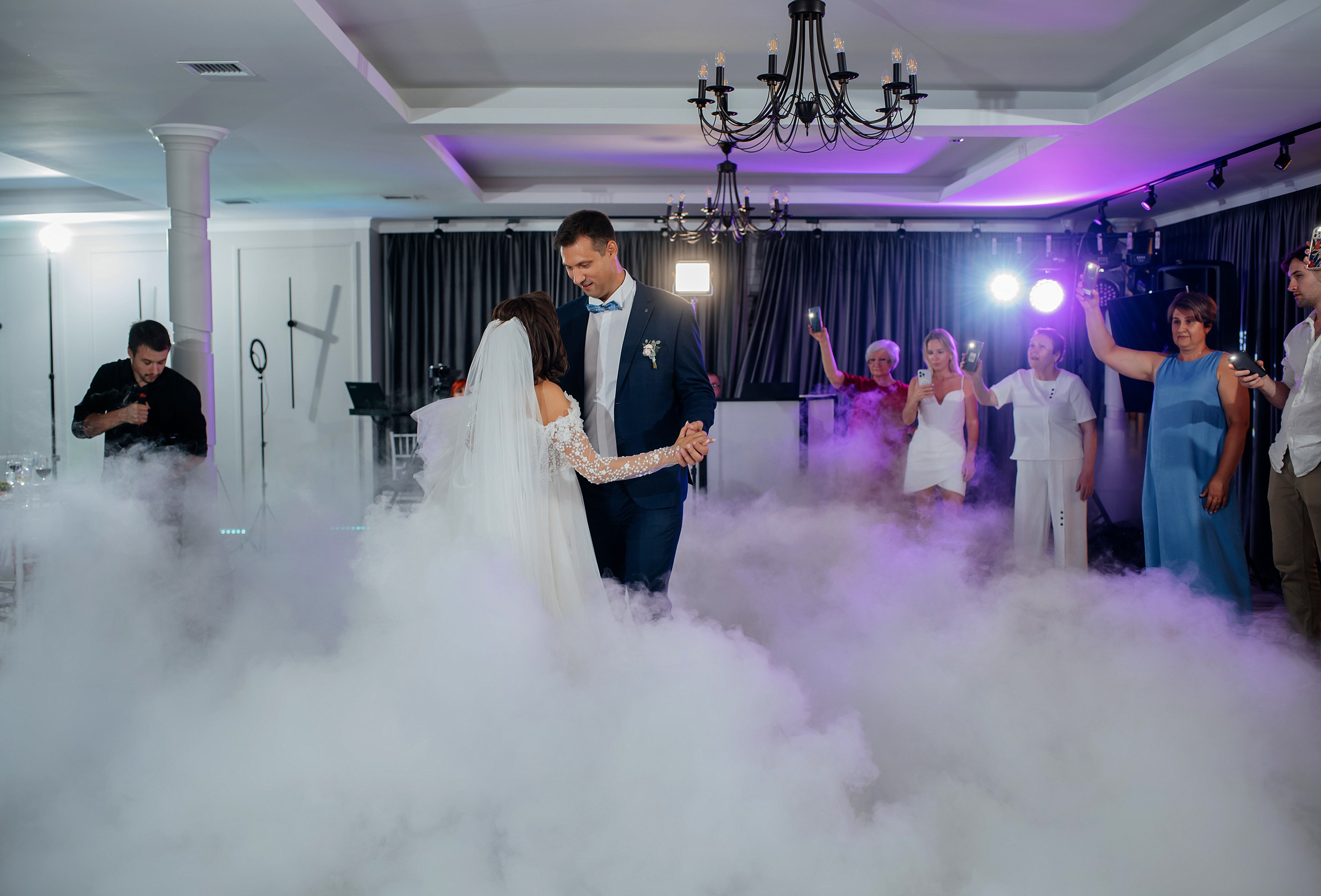 Daria & Yiurii Odessa. Wedding photographer from Moldova Alexey Chipchiu