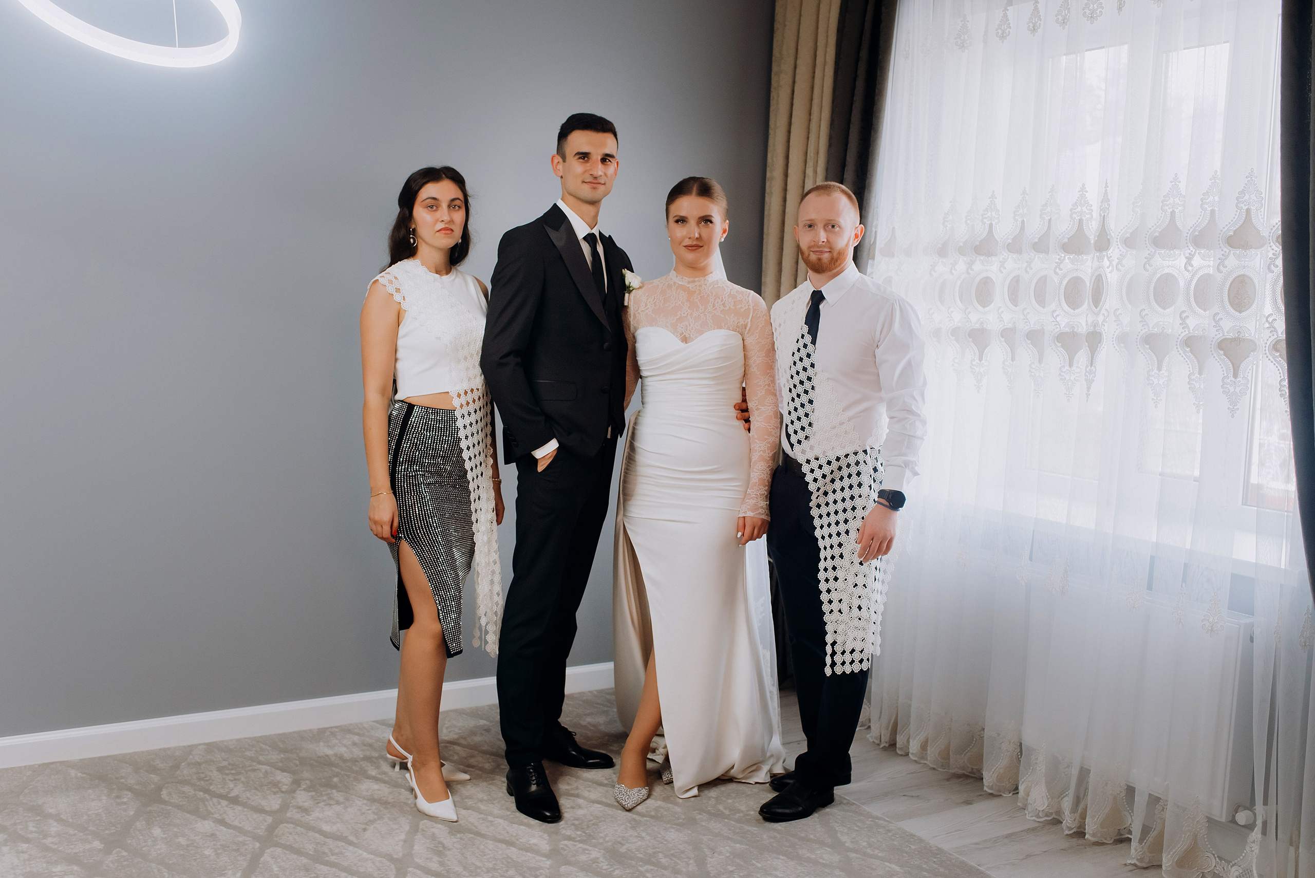 Wedding Dina & Vasili. Wedding photographer from Moldova Alexey Chipchiu