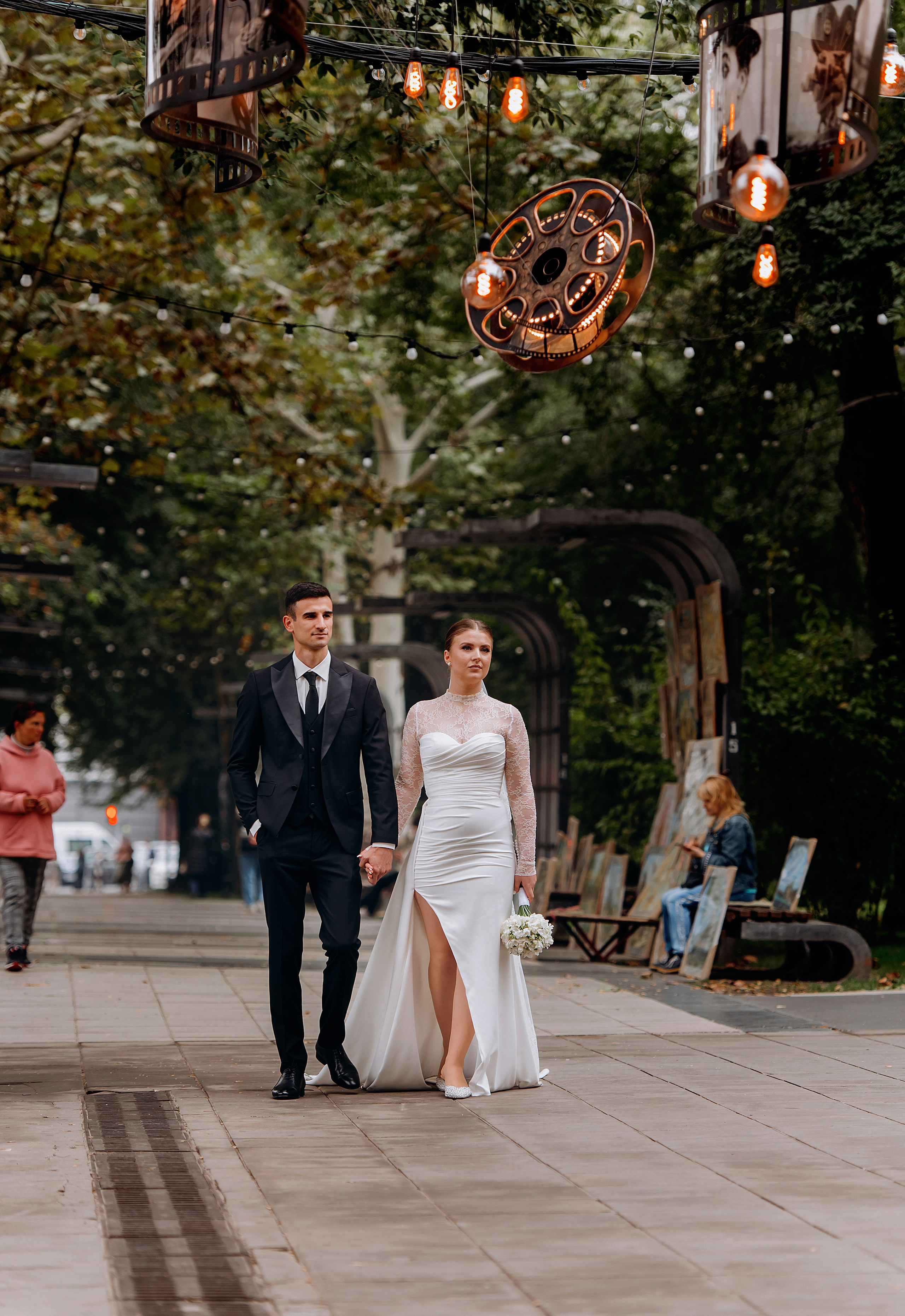 Wedding Dina & Vasili. Wedding photographer from Moldova Alexey Chipchiu