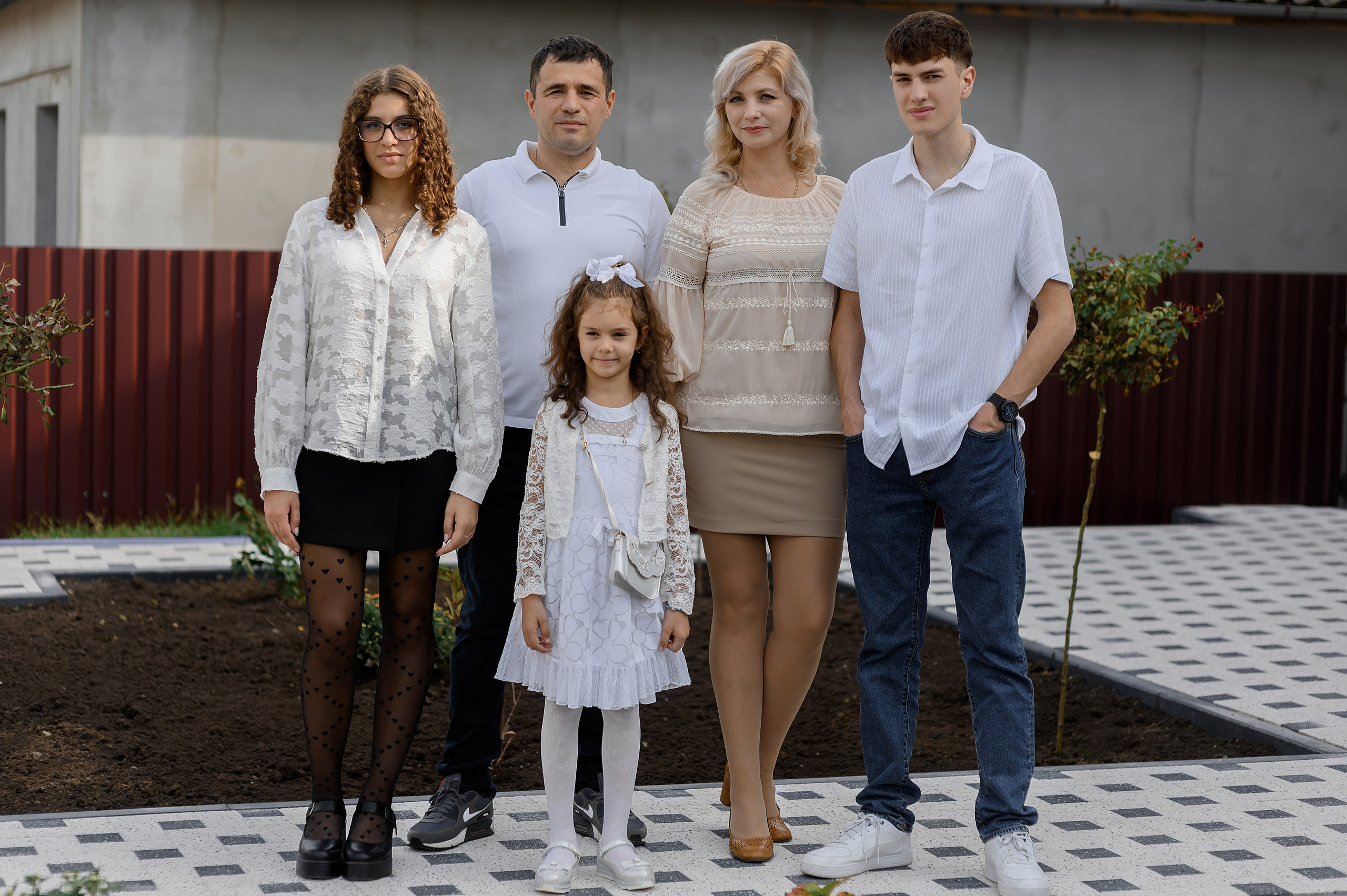 Wedding Dina & Vasili. Wedding photographer from Moldova Alexey Chipchiu