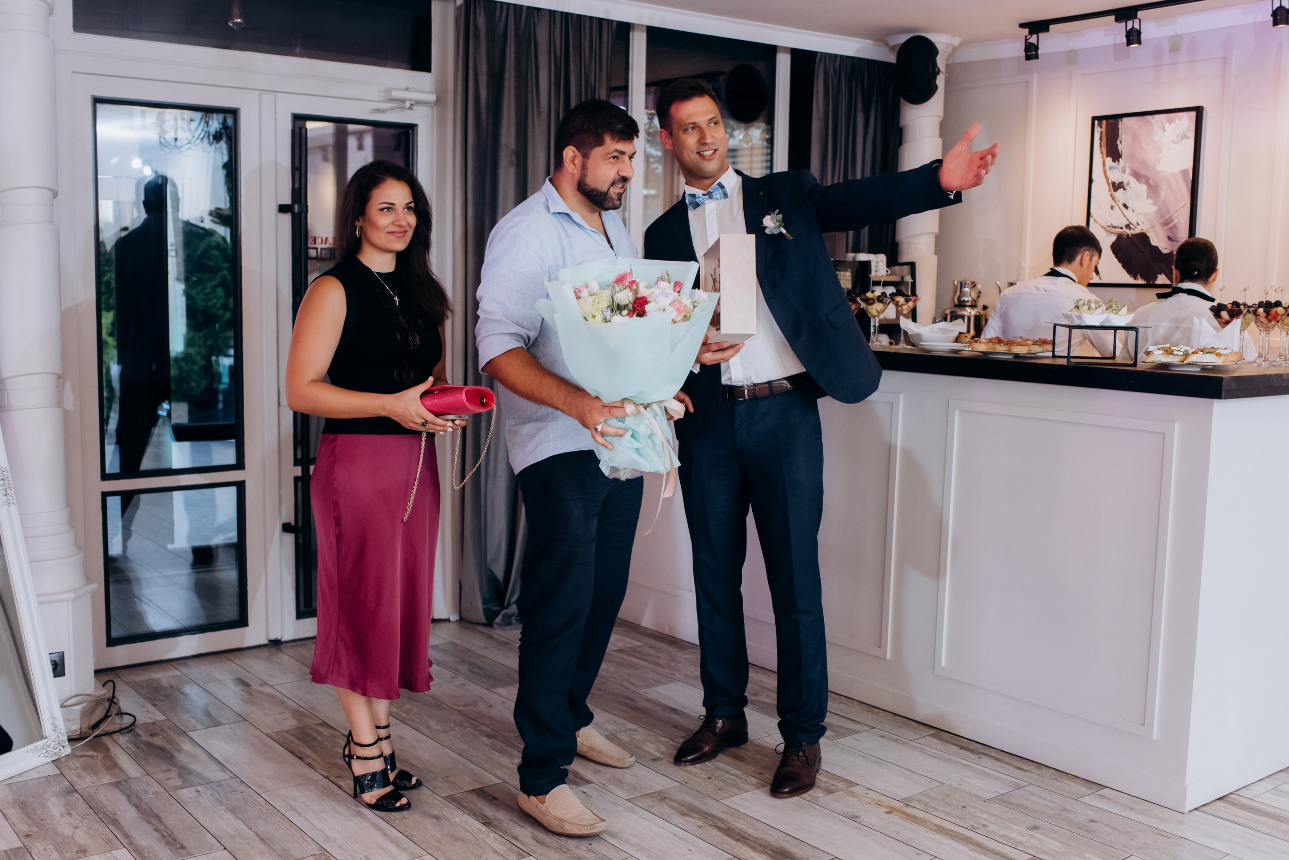 Daria & Yiurii Odessa. Wedding photographer from Moldova Alexey Chipchiu