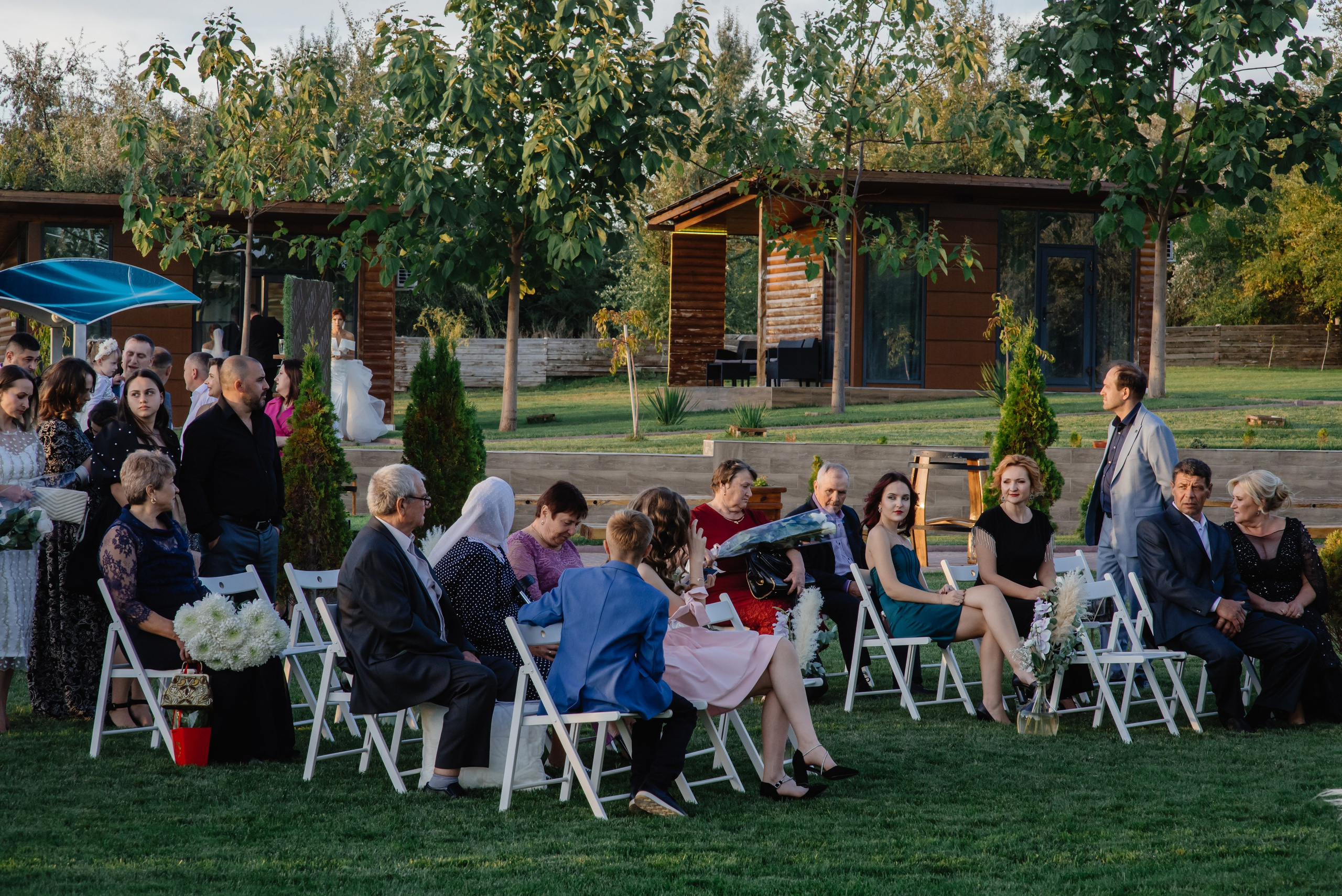 Wedding Anastasia. Wedding photographer from Moldova Alexey Chipchiu
