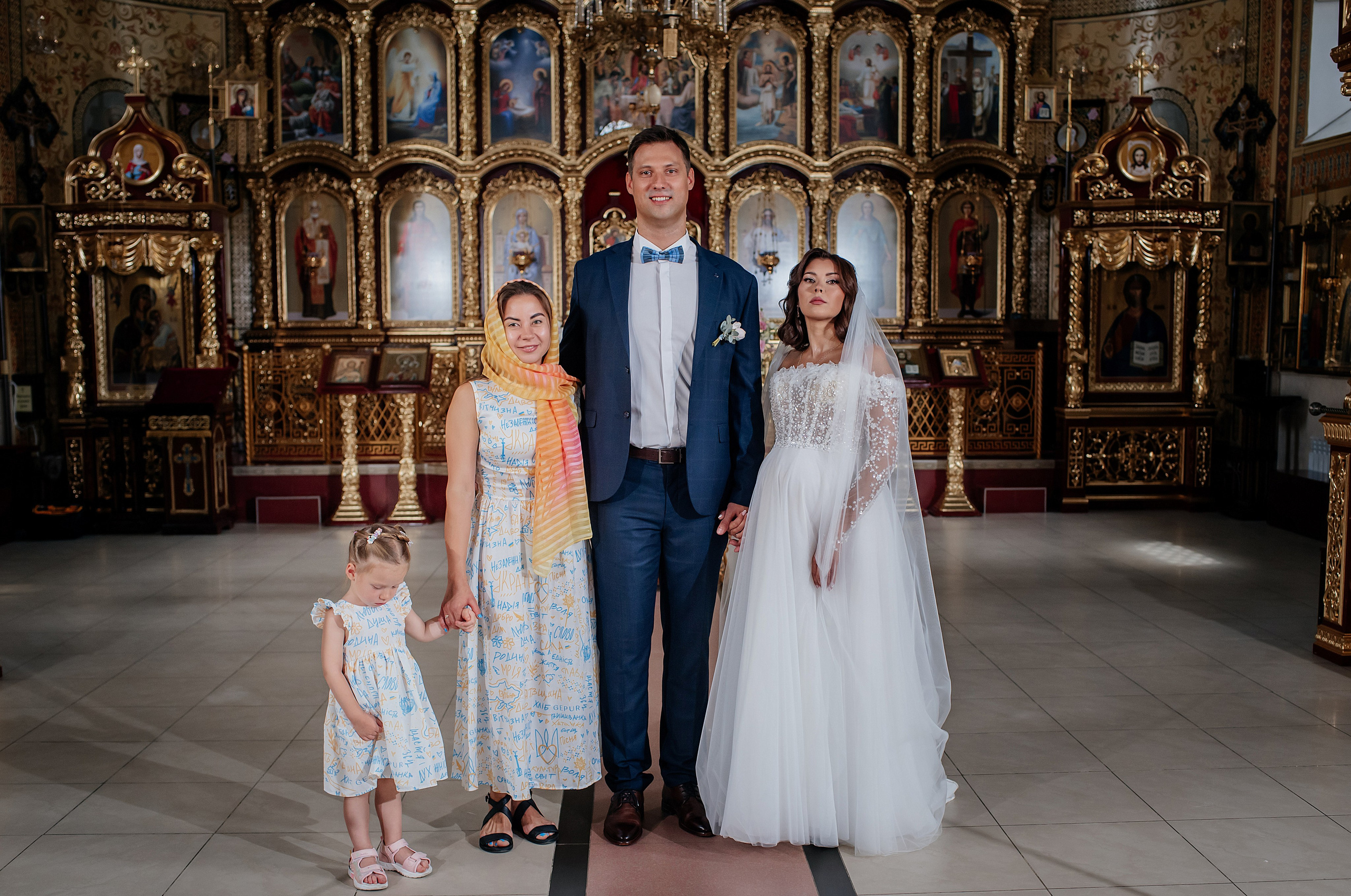 Daria & Yiurii Odessa. Wedding photographer from Moldova Alexey Chipchiu