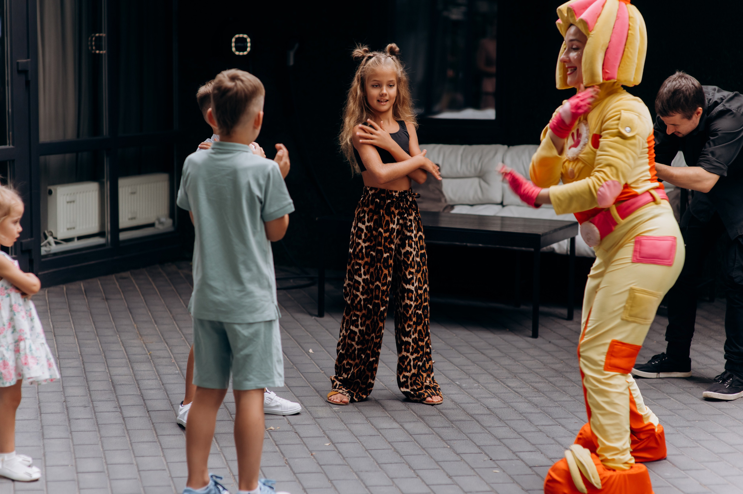Daria & Yiurii Odessa. Wedding photographer from Moldova Alexey Chipchiu