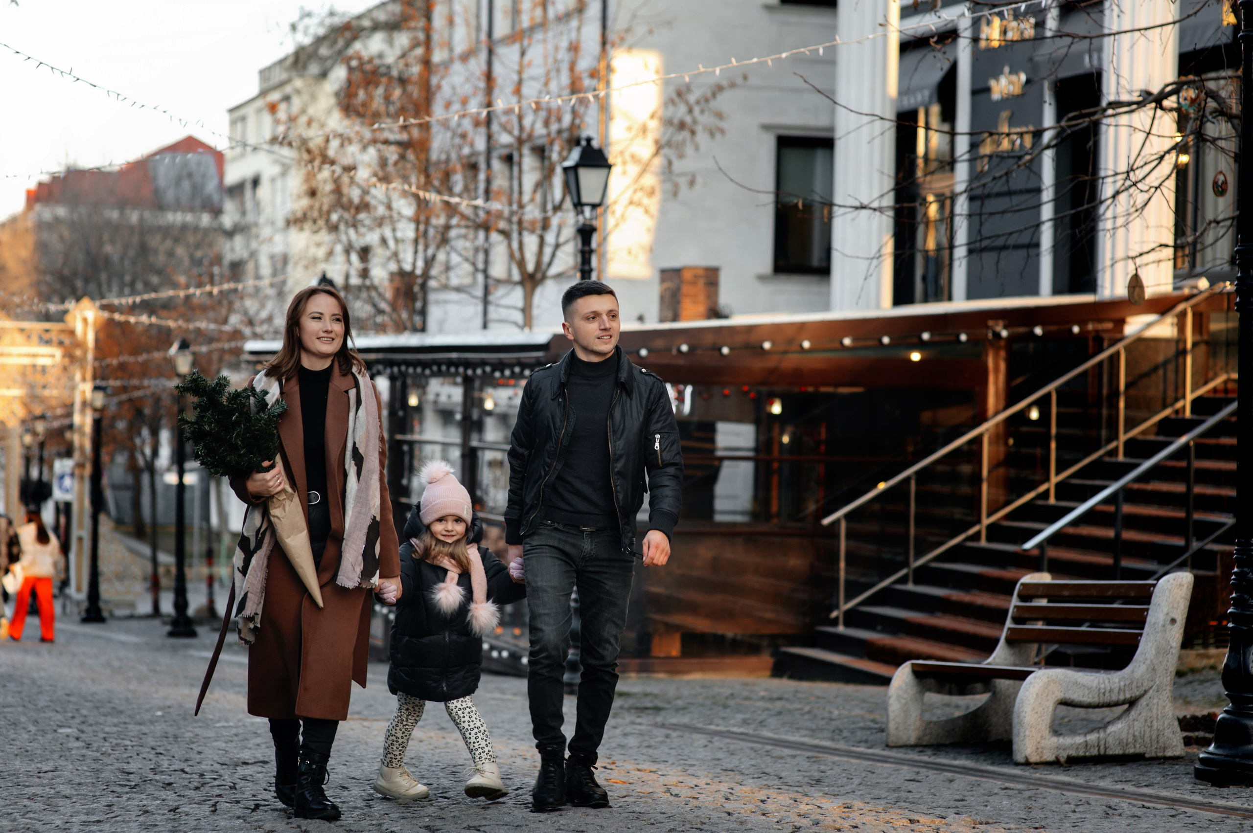 Happy New Year Steff & Ivan. Wedding photographer from Moldova Alexey Chipchiu