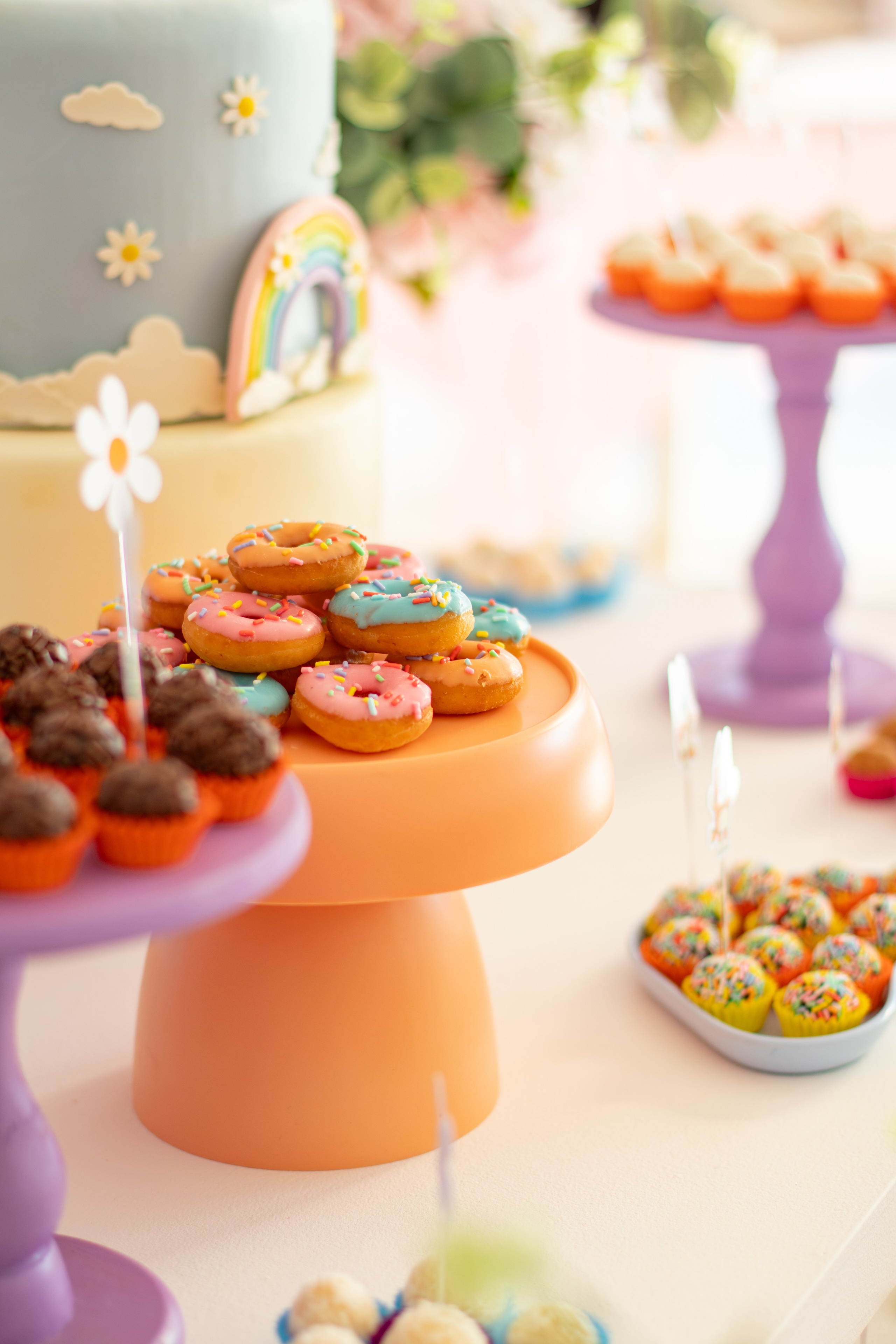 Maria Luiza — Aniversário 4 anos. Principal