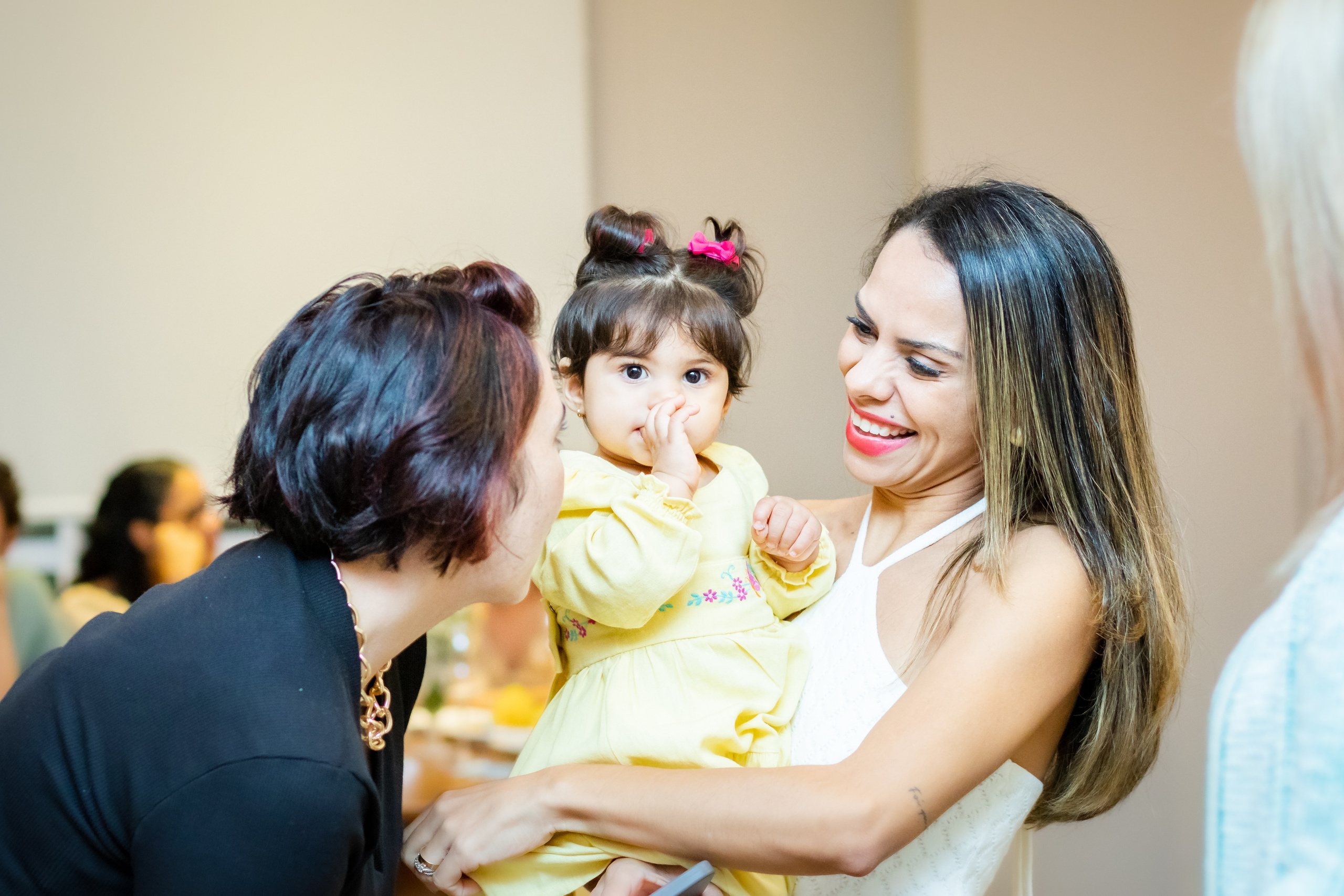 Antonella — Aniversário 1 ano. Principal