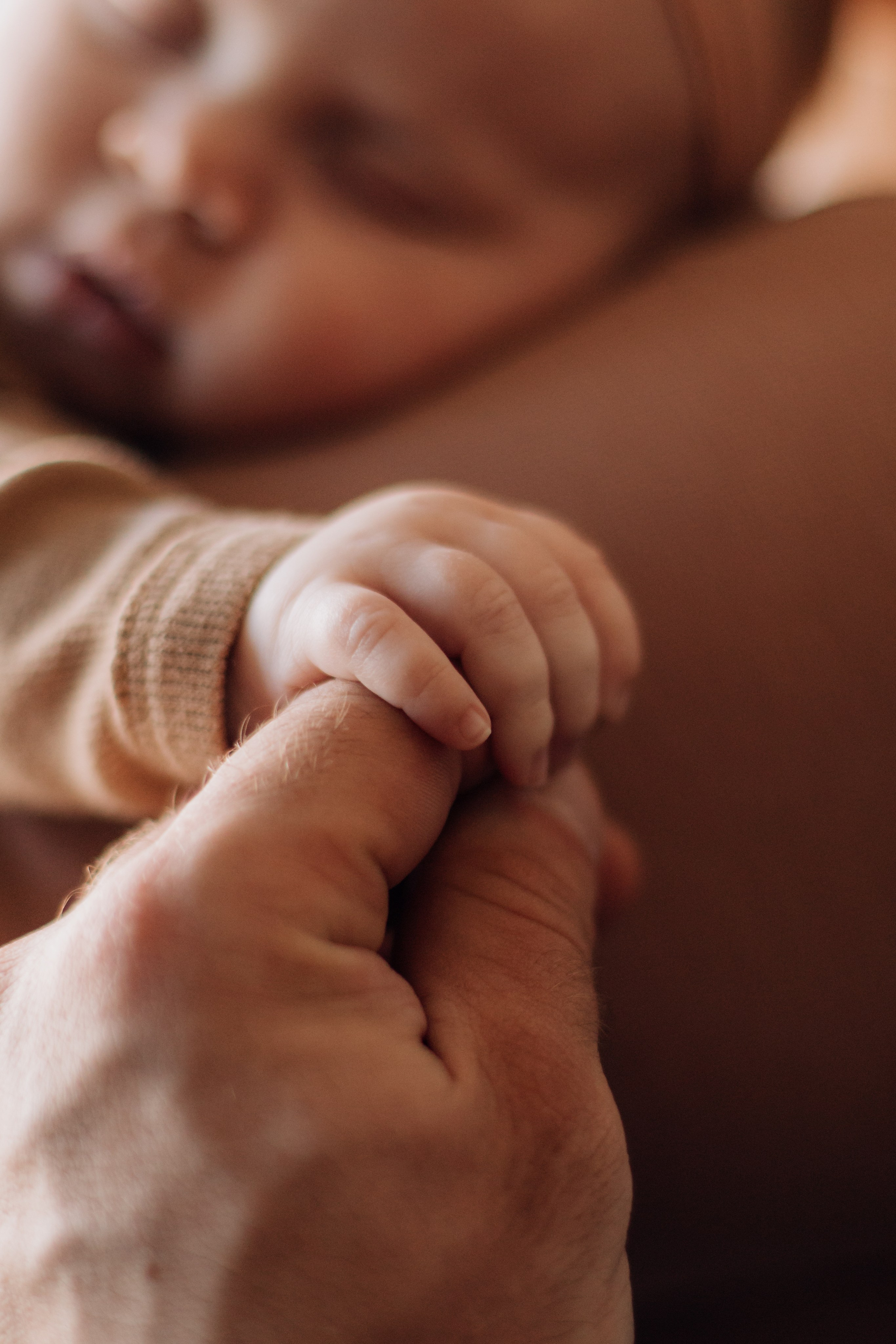 Maitê — Primeiros dias. Principal