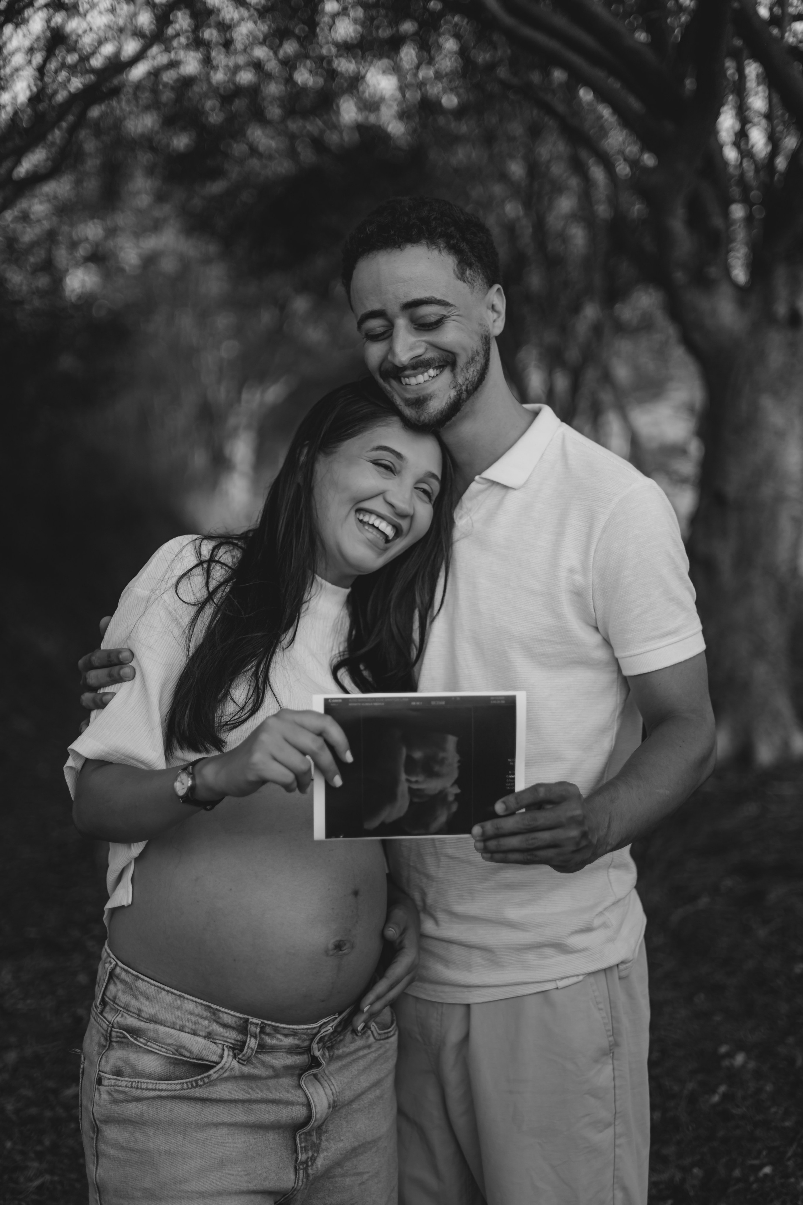 Ensaio Gestante. Fotógrafo Richard Silvestre — Casamentos na Bahia