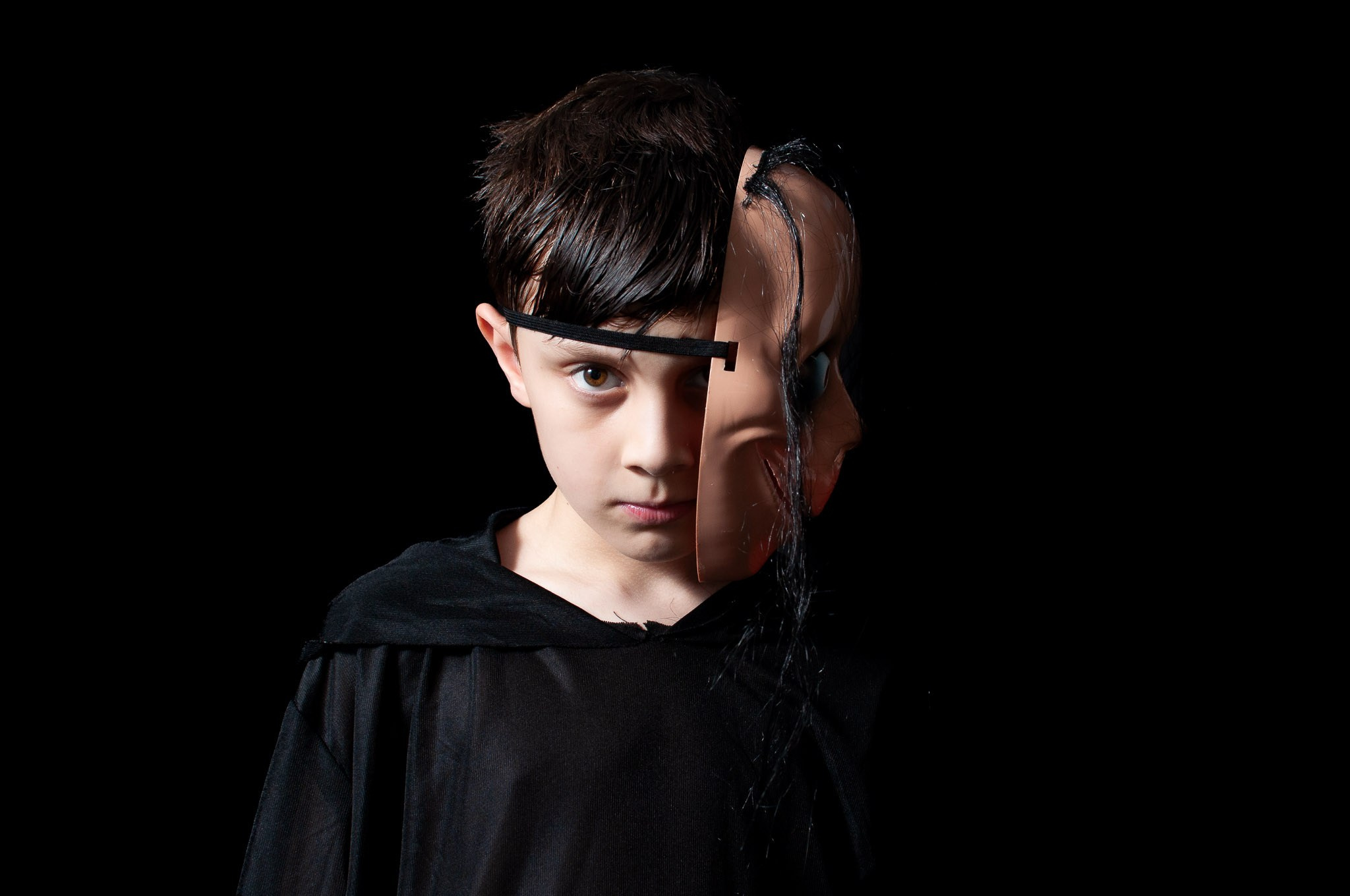 Halloween. Fotografia artistica, corporativa, familia em São Paulo