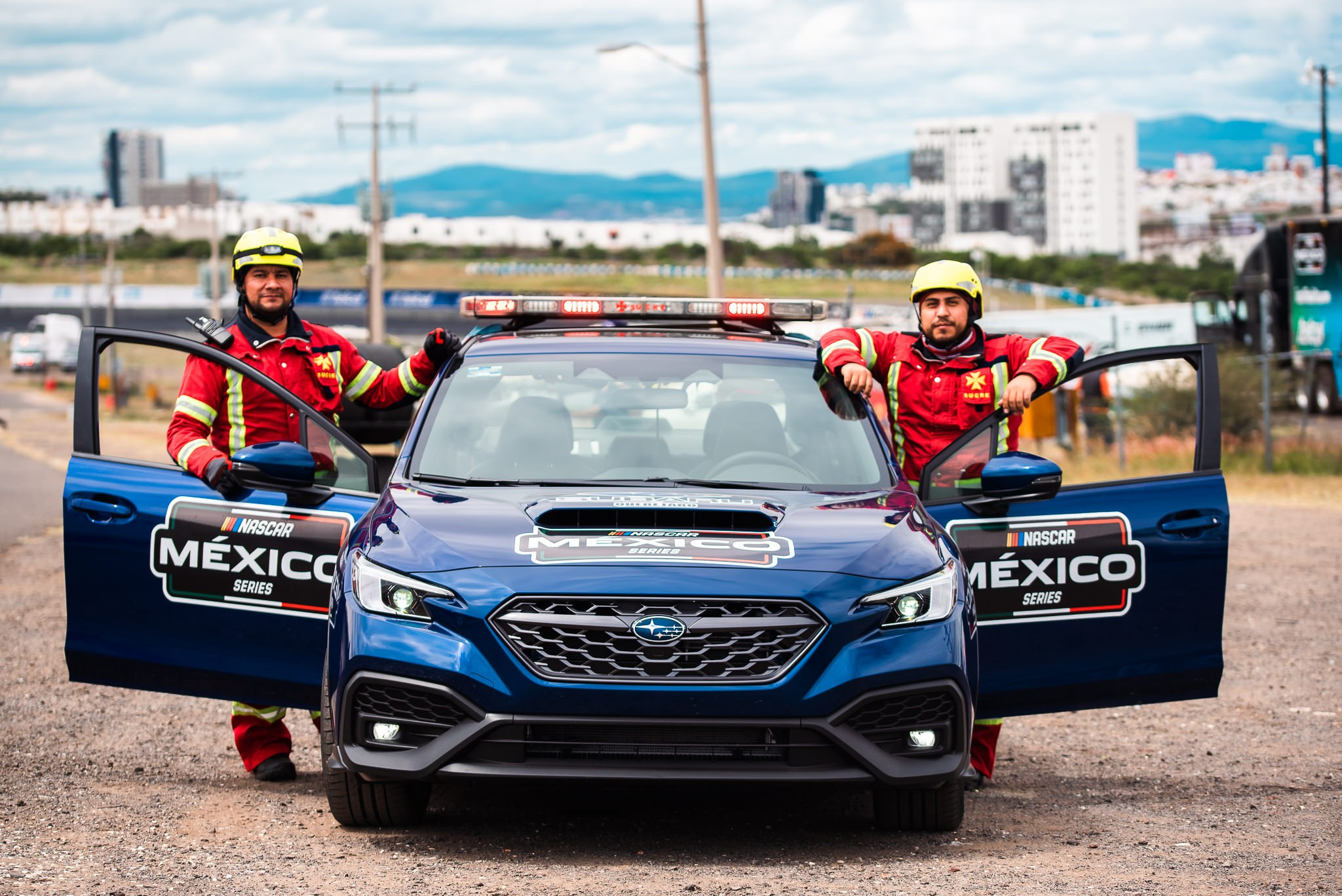Subaru NASCAR. Miguelsalasfoto