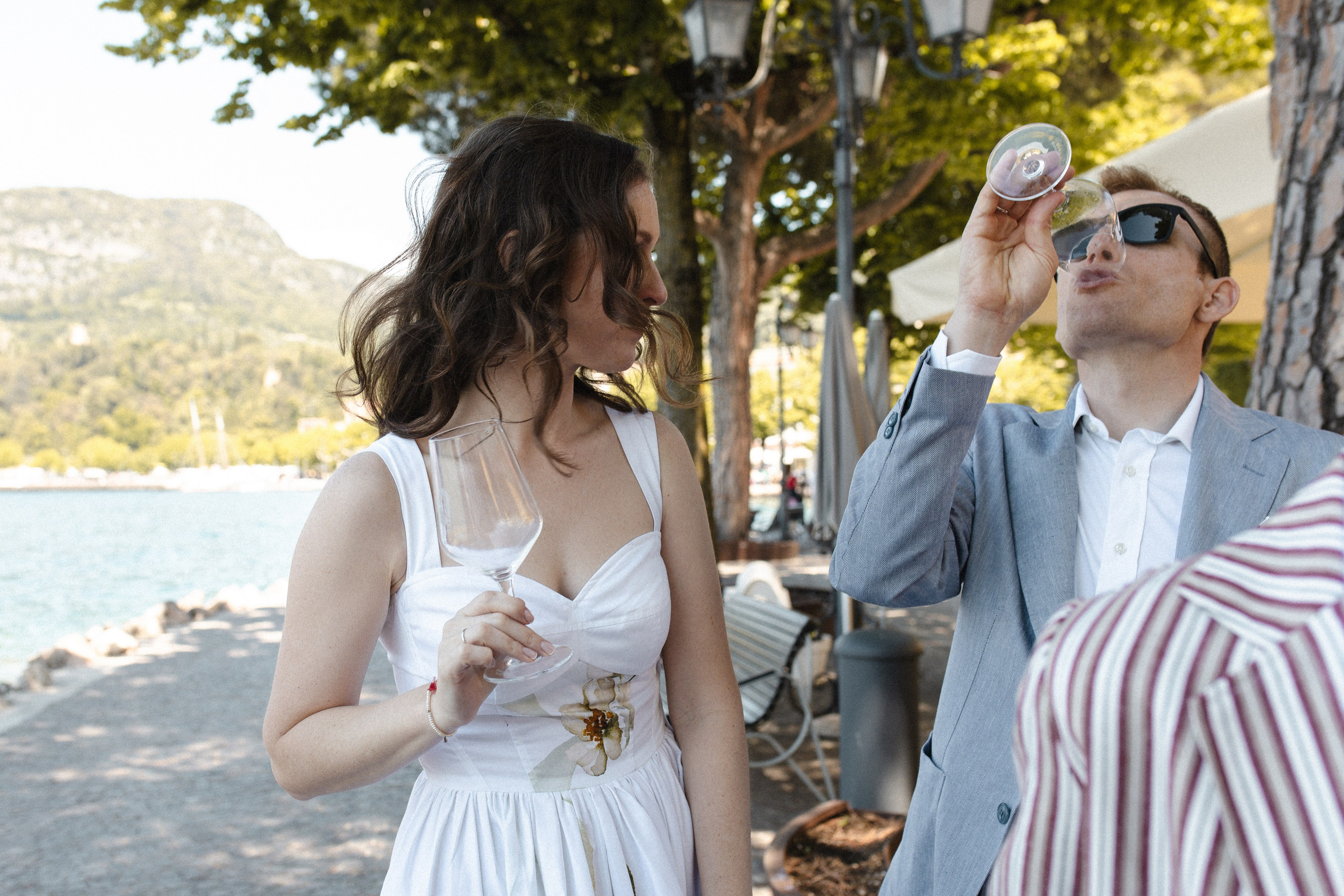 Garda, Italy. Wedding Photographer Tel-Aviv