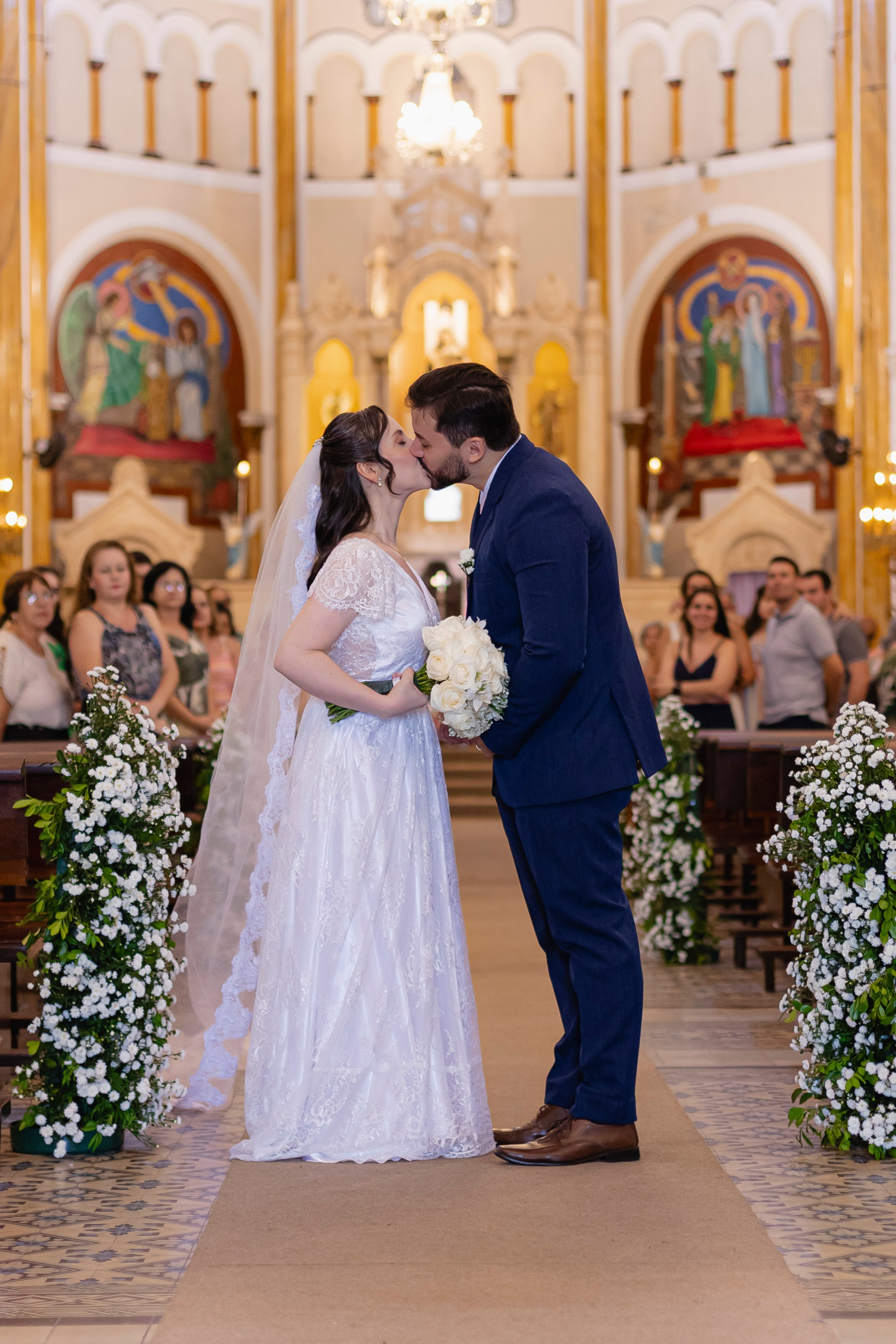 Casamento - Larissa e Luciano