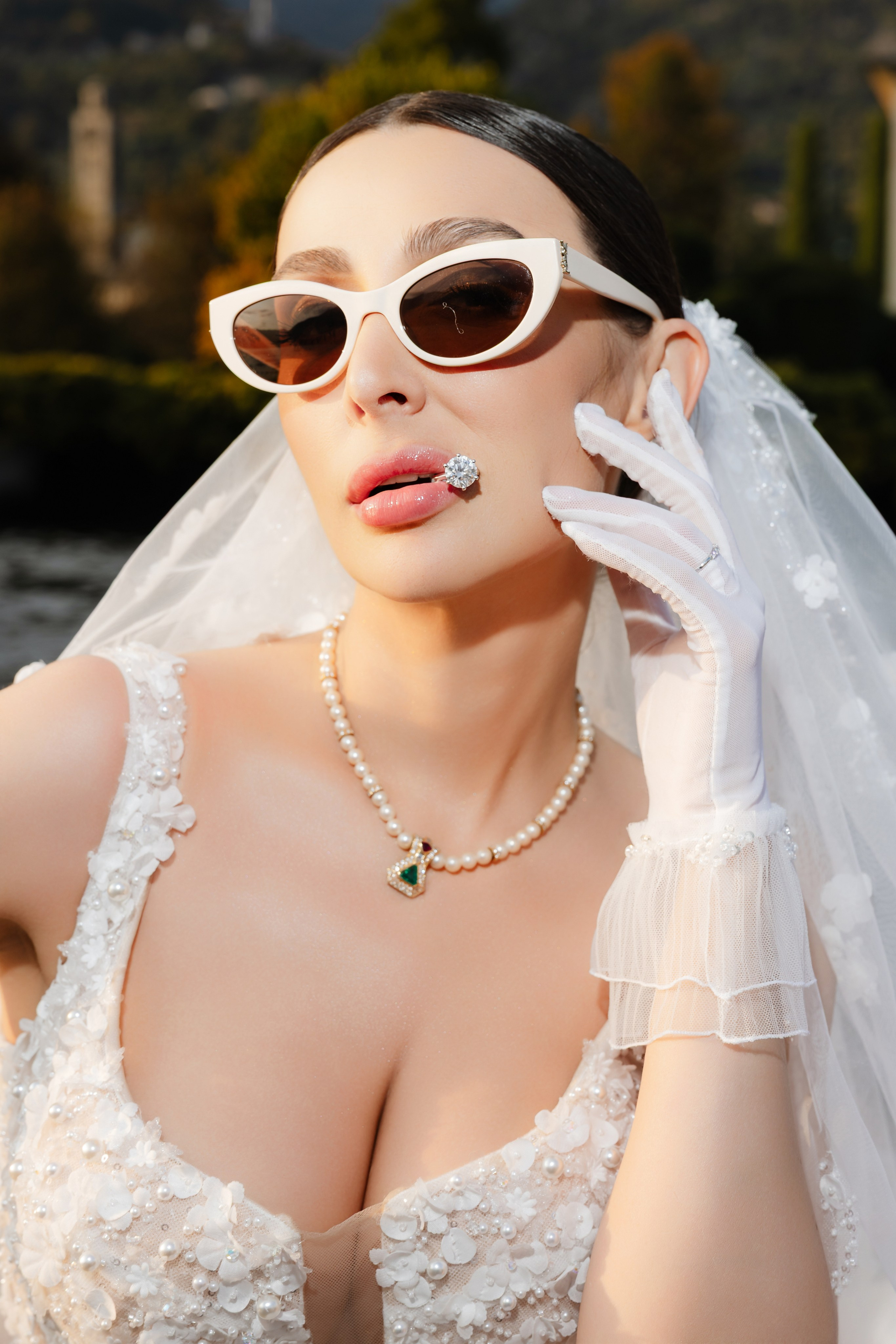 That’s Amore — Nina & Darren’s Lake Como Elopement. YES I DO PRODUCTION — Wedding photography&videography