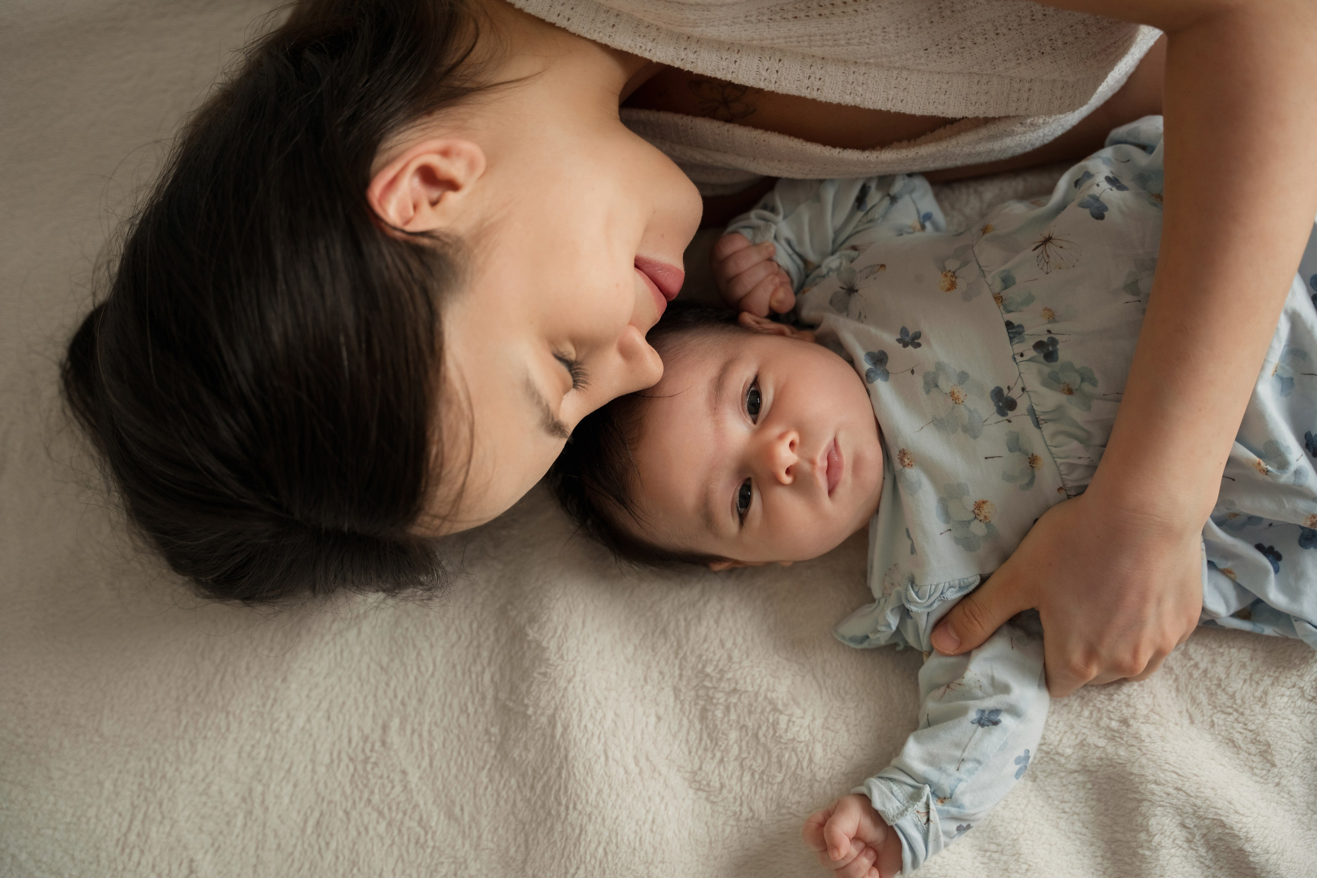 Our little family story. Angela Iakovleva — Family Photographer in Dubai