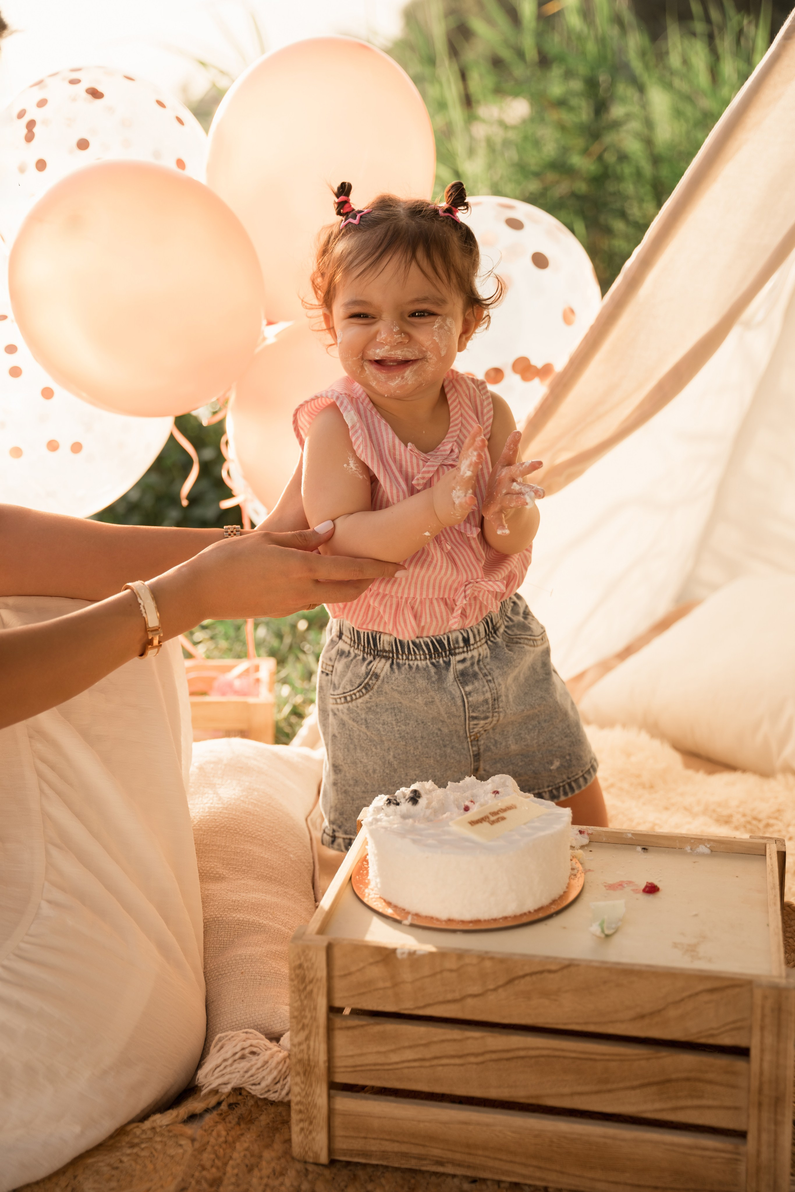 Wonderful celebration. Angela Iakovleva — Family Photographer in Dubai