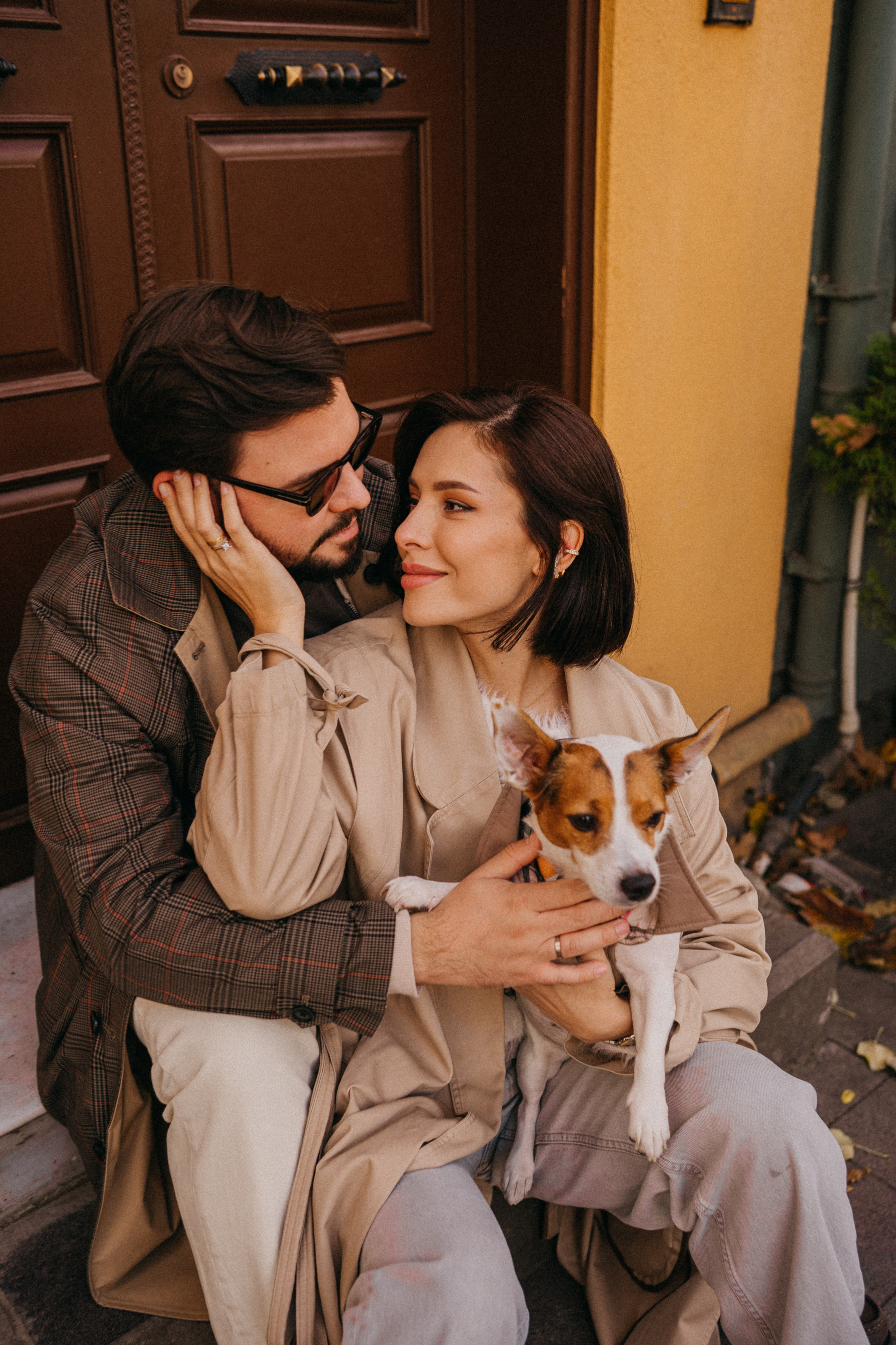 Зу & Саша. Фотограф Москва Ларина Юлия