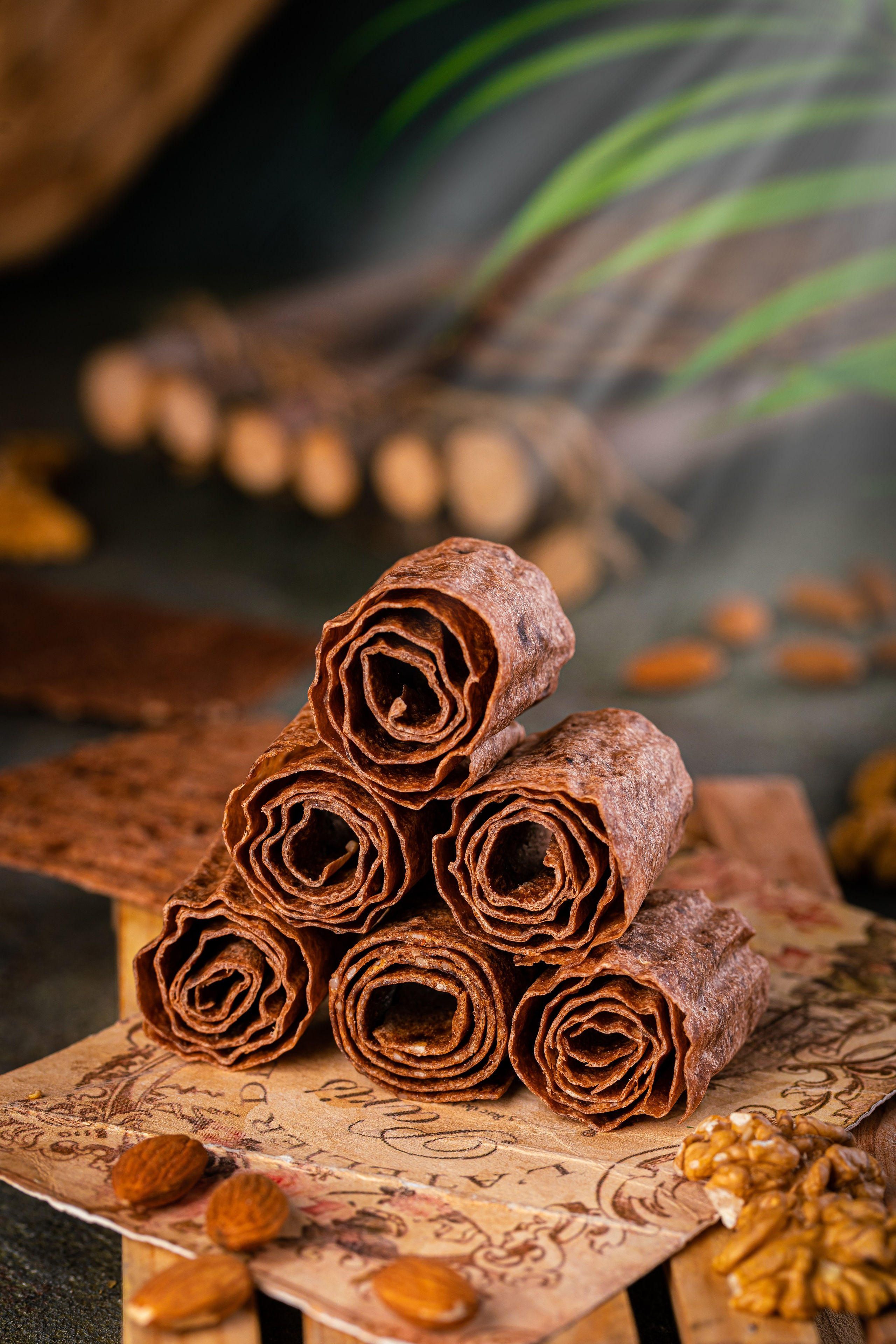 FOTO. Food & product photographer Suleyman Suleymanli