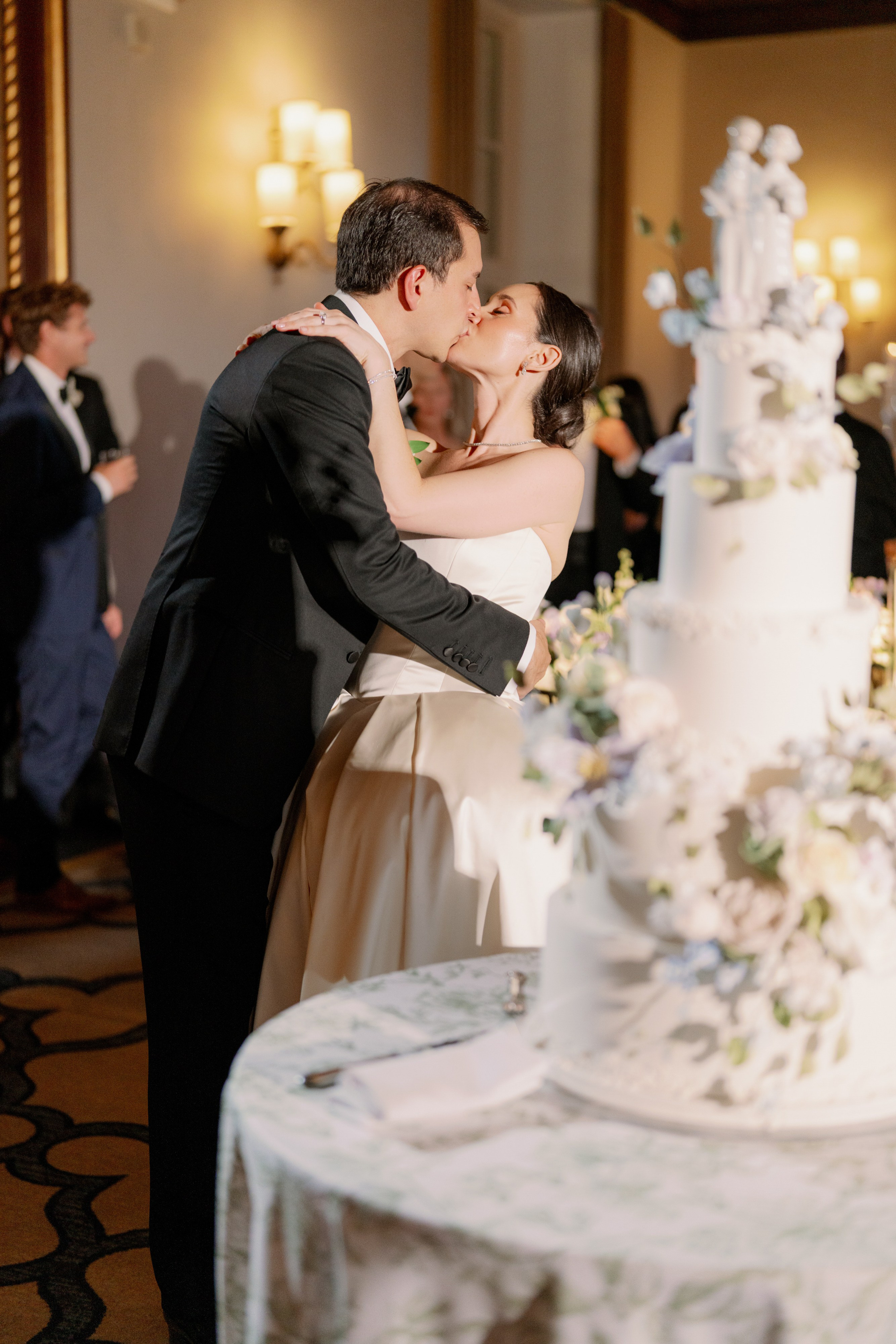 Caitlin and William. Wedding photographer and videographer New York | New Jersey