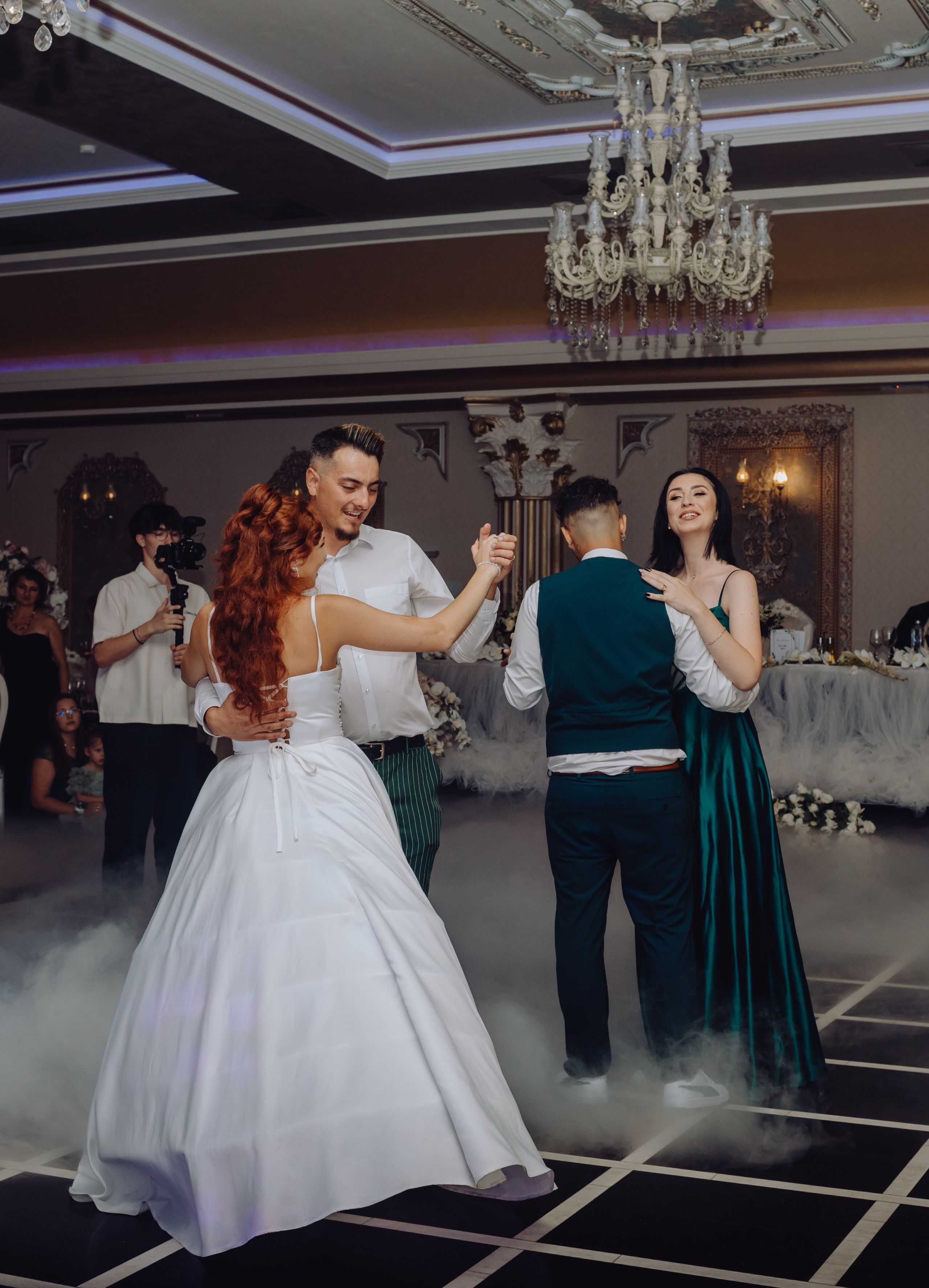 Paul & Maria. Wedding & couple photographer from Romania Rut Vetan