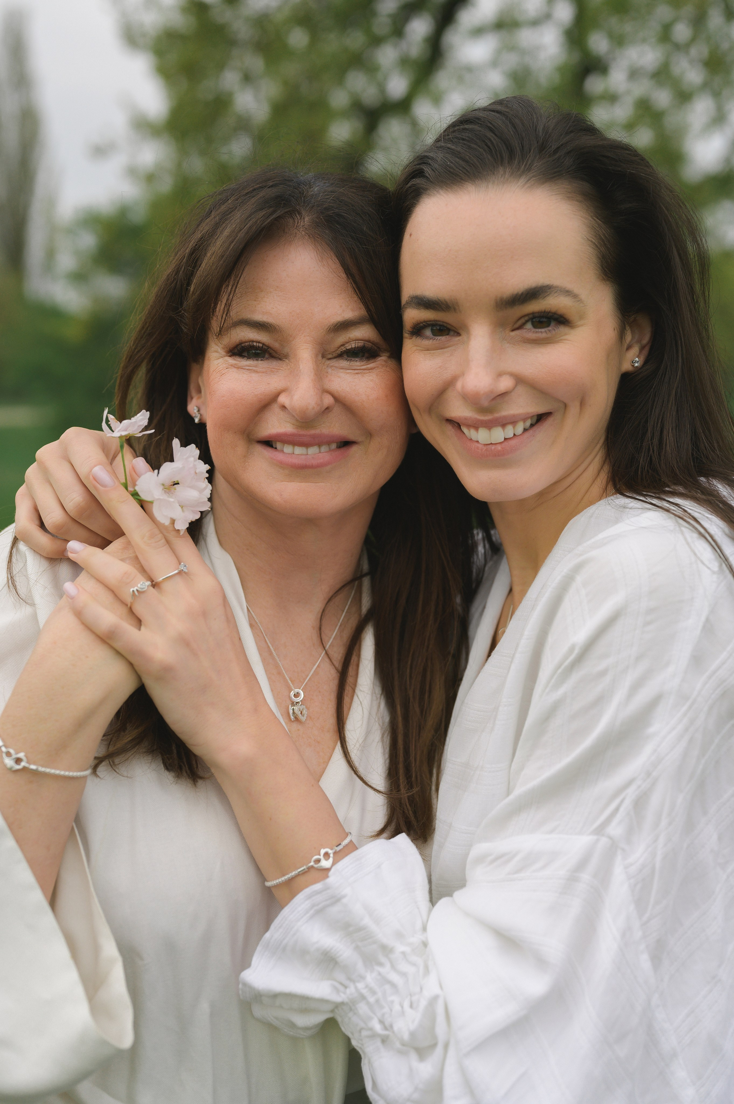 Mother and daughter, 2023. Wedding photographer in Wroclaw Warsaw Krakow Margarita Tuleiko