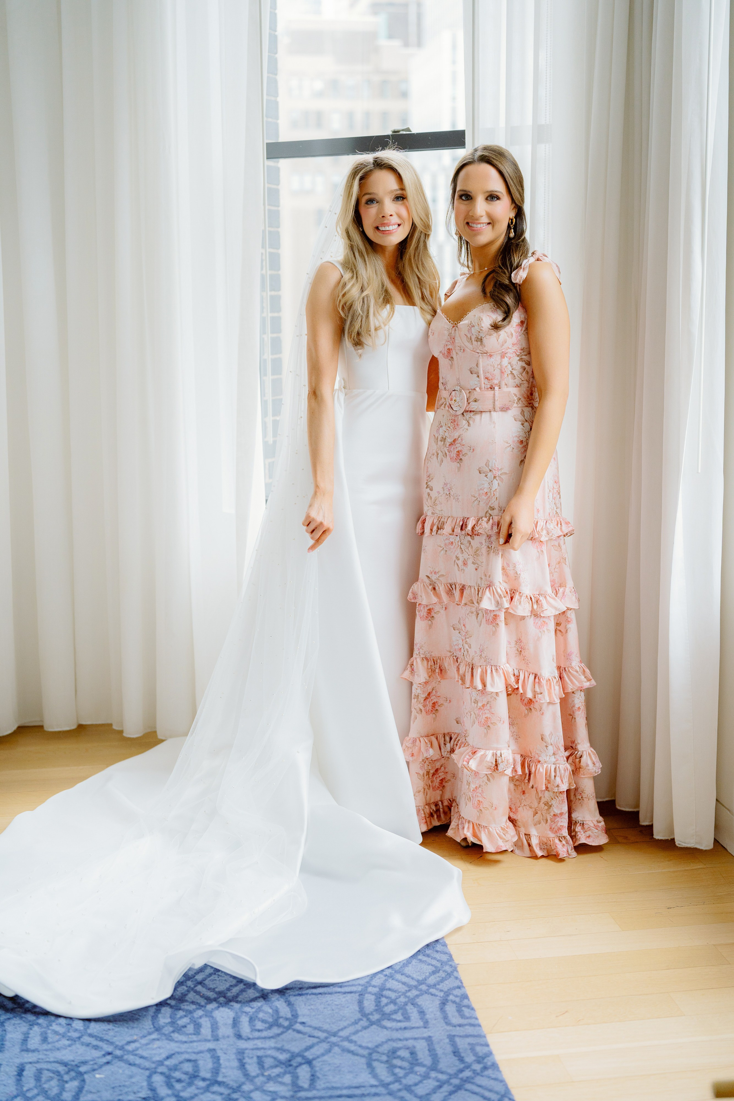 Lana and Shane’s Urban Chic Manhattan Wedding. Wedding photographer and videographer New York | New Jersey